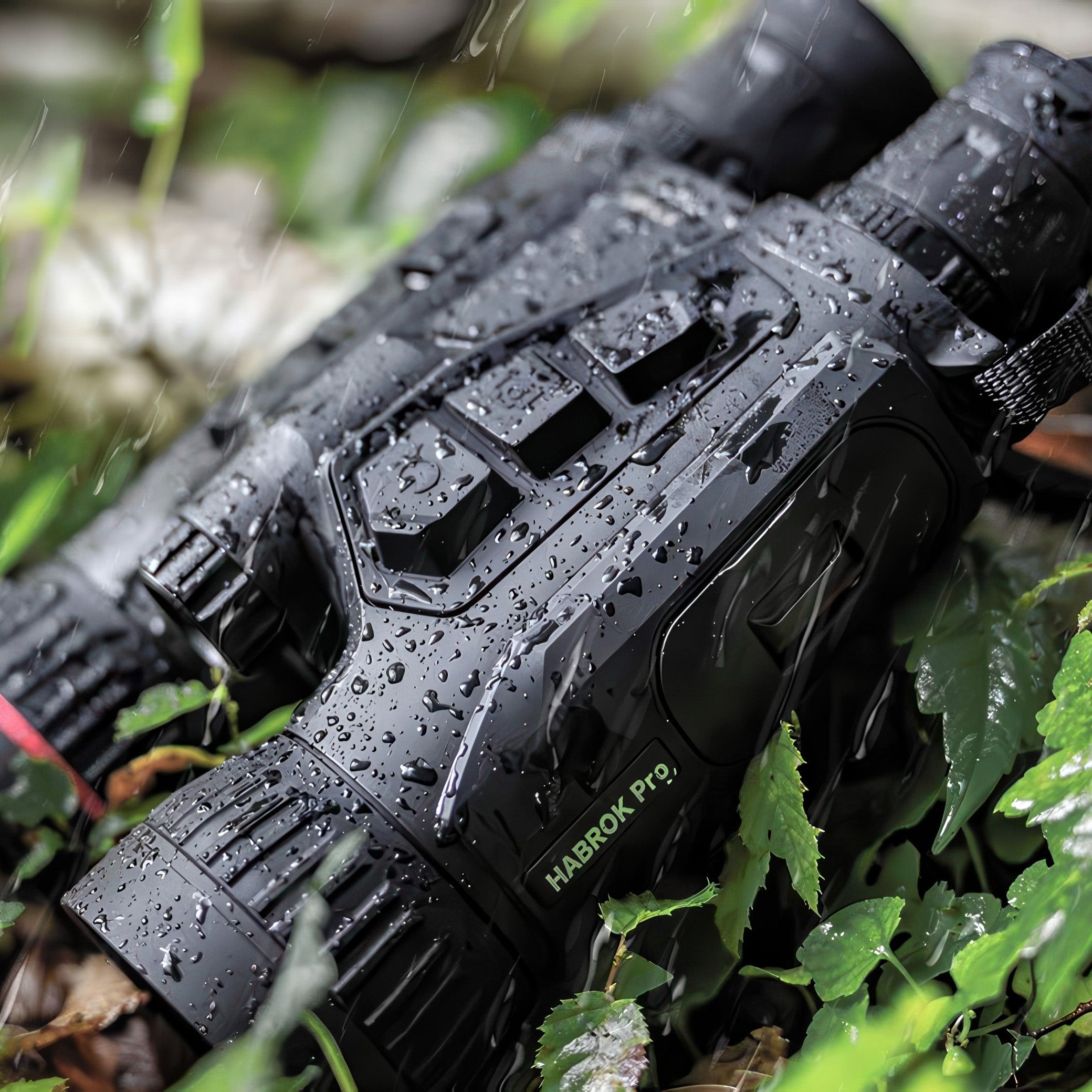 Hikmicro Habrok Pro HX60LS Multi-Spectrum Binoculars