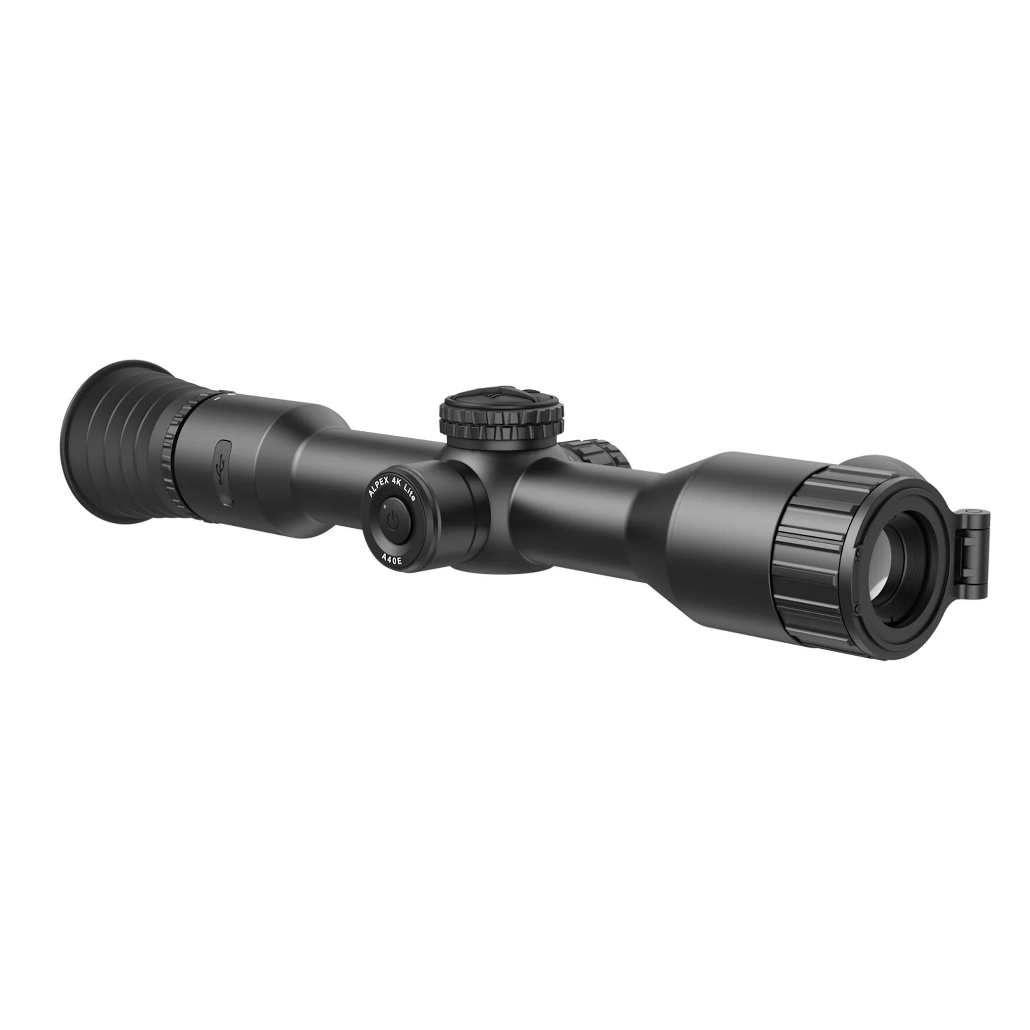 Hikmicro Alpex 4K Lite A40E Digital Day & Night Vision Scope