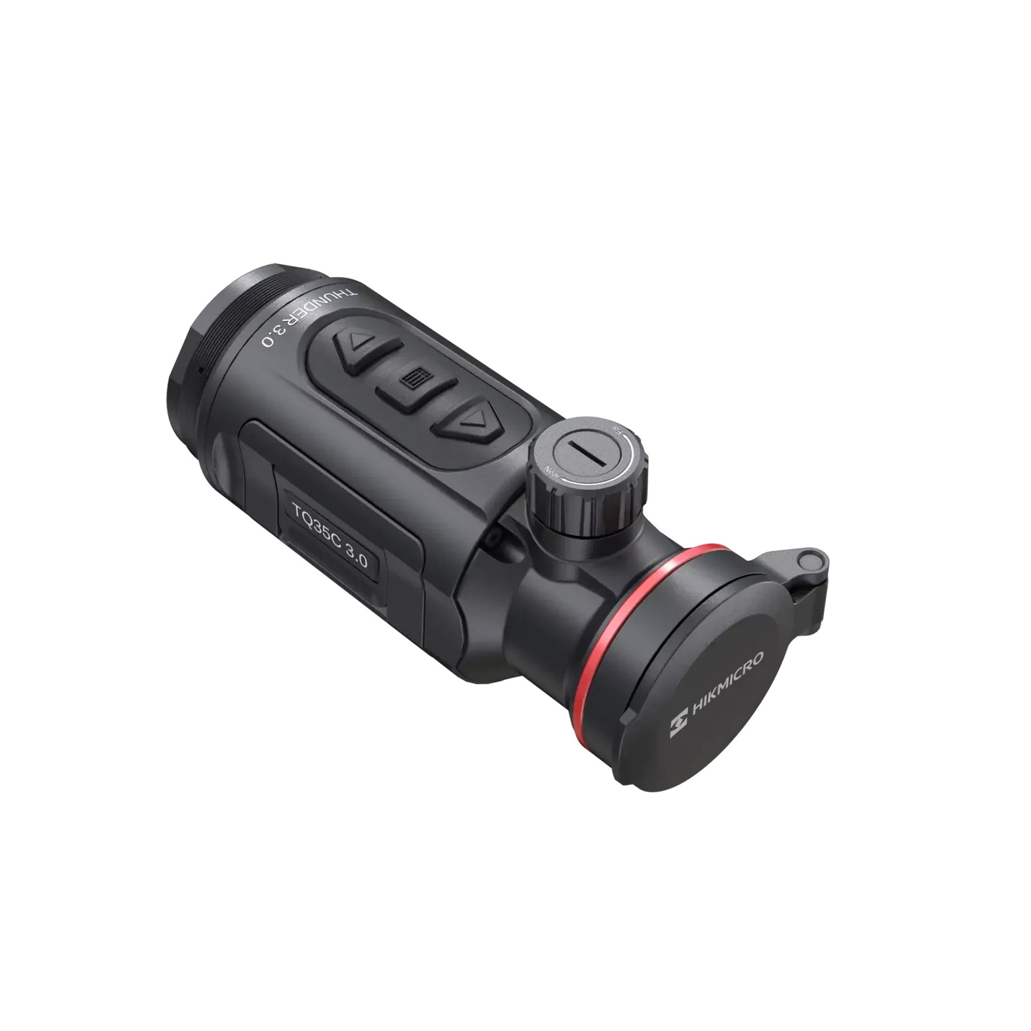 Hikmicro Thunder TQ35CL 3.0 Thermal Clip-on Scope with LRF