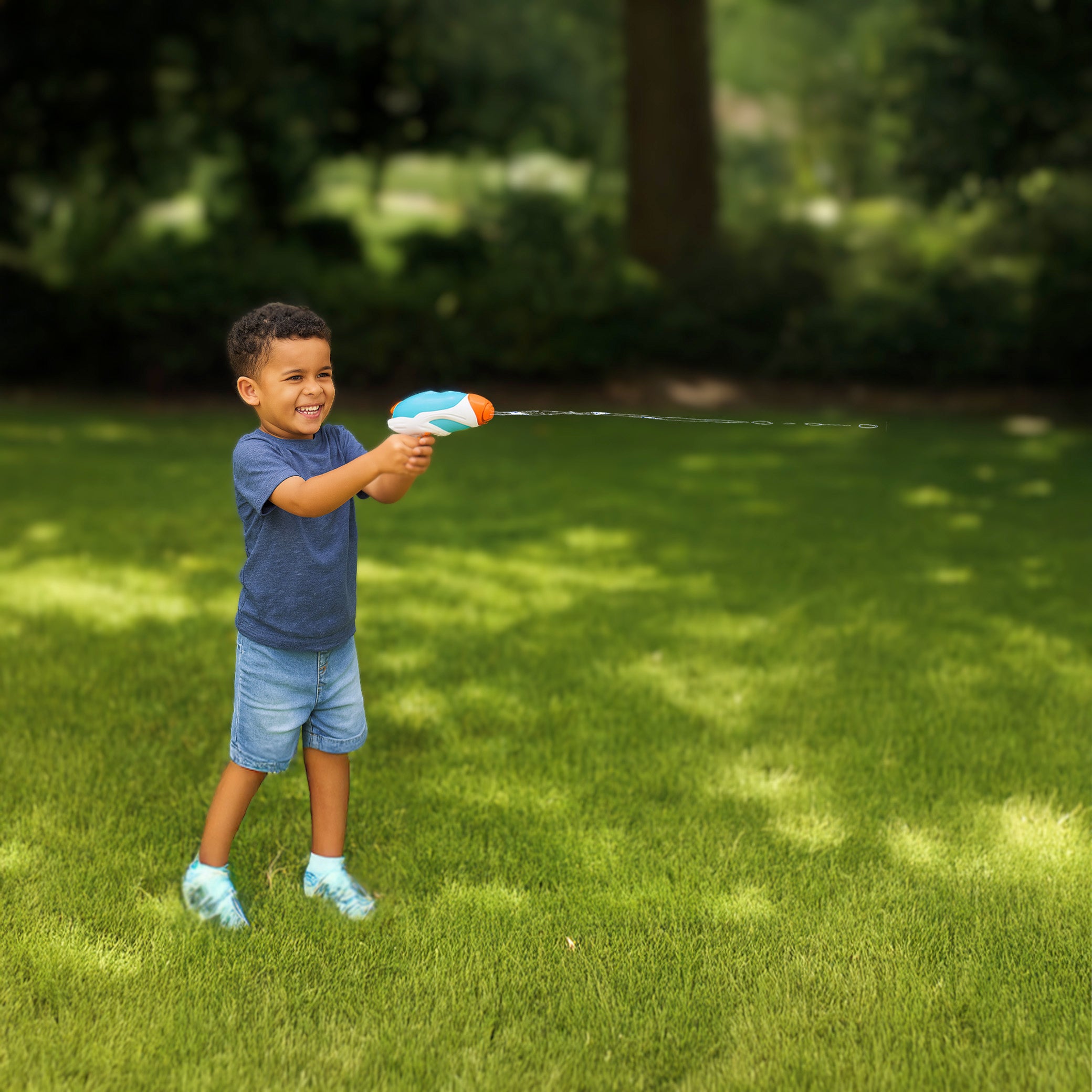 Water Warriors Powershot XL 2-Pack Water Pistol Combo- 36230