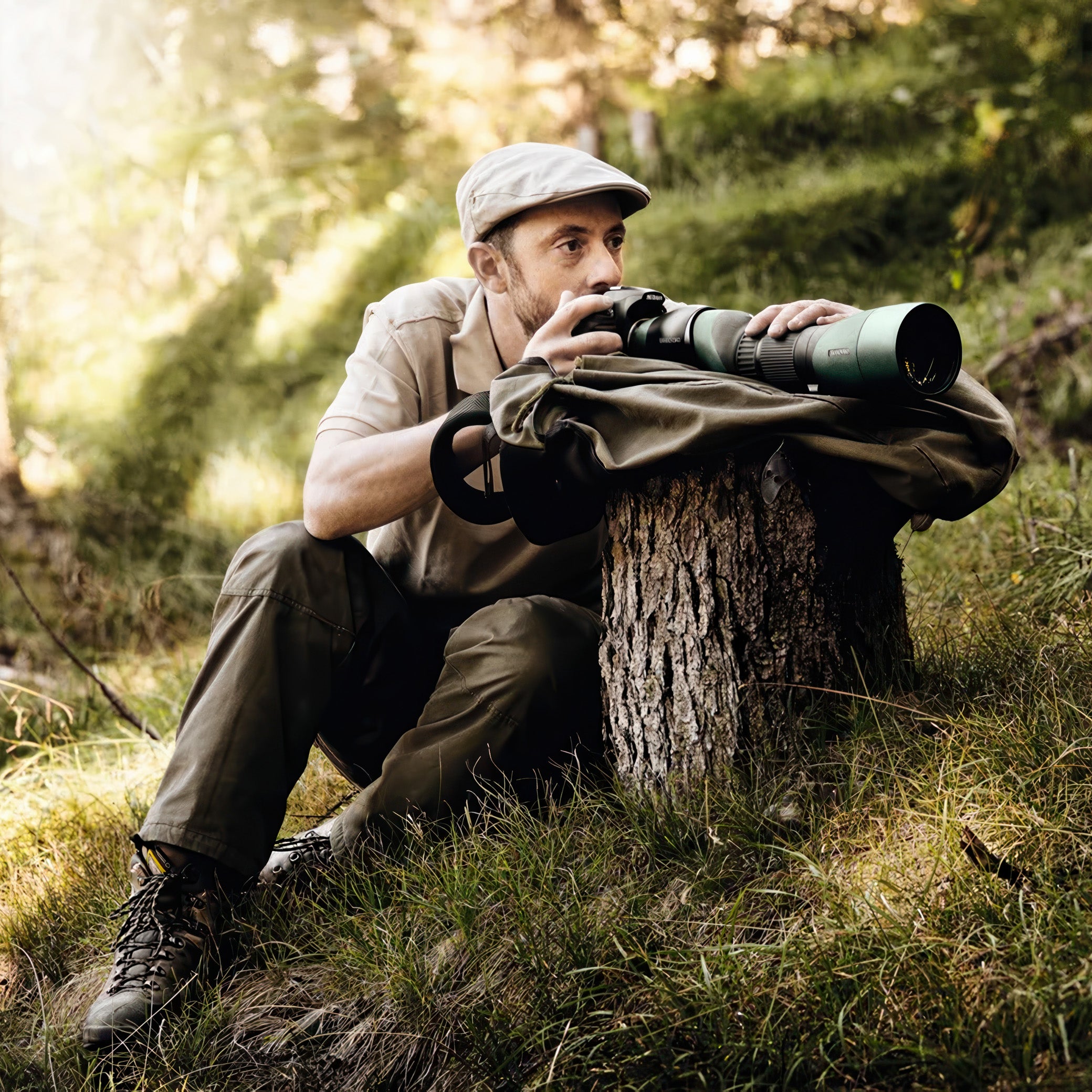 Swarovski STX Spotting Scope Eyepiece Module