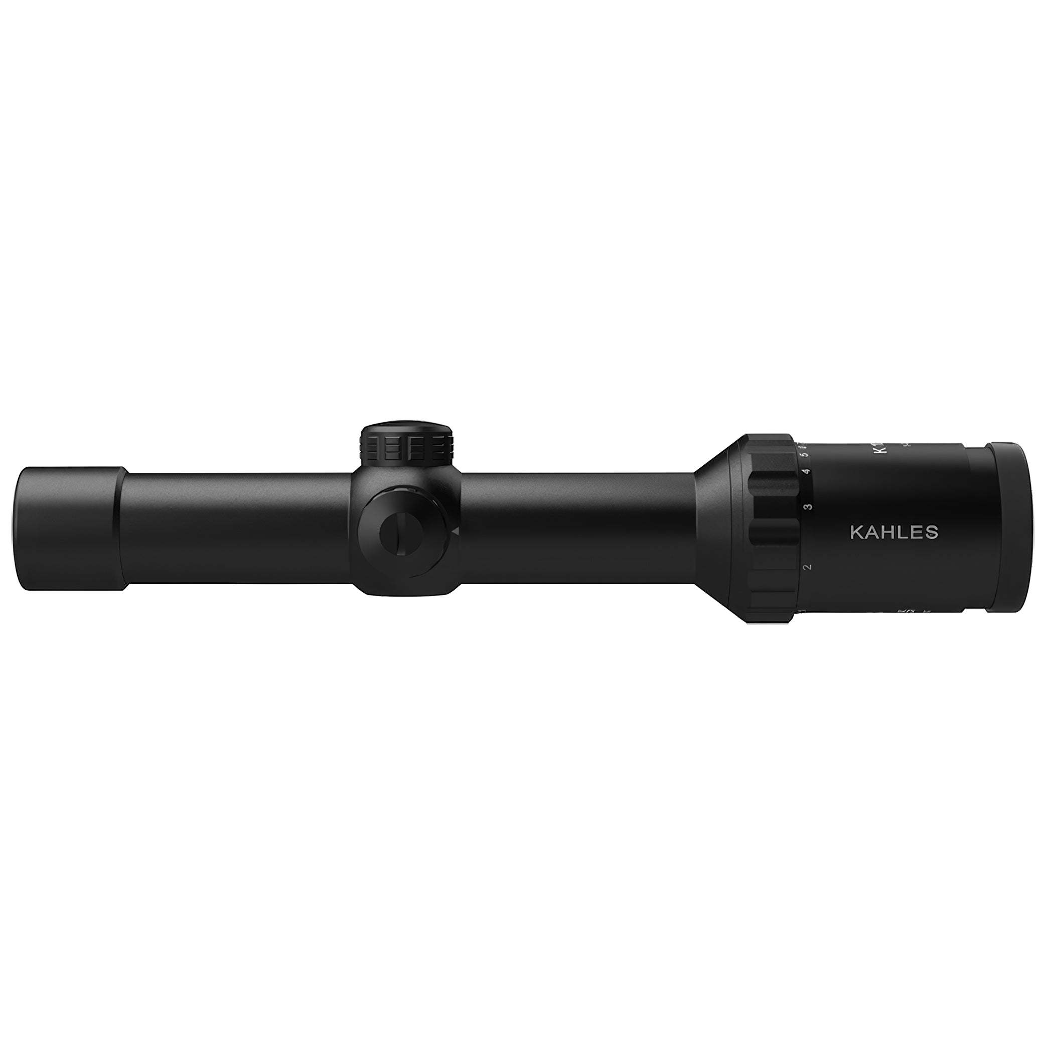 Kahles K18i-2 1-8x24 Illuminated Riflescope with 3GR Reticle- 10686