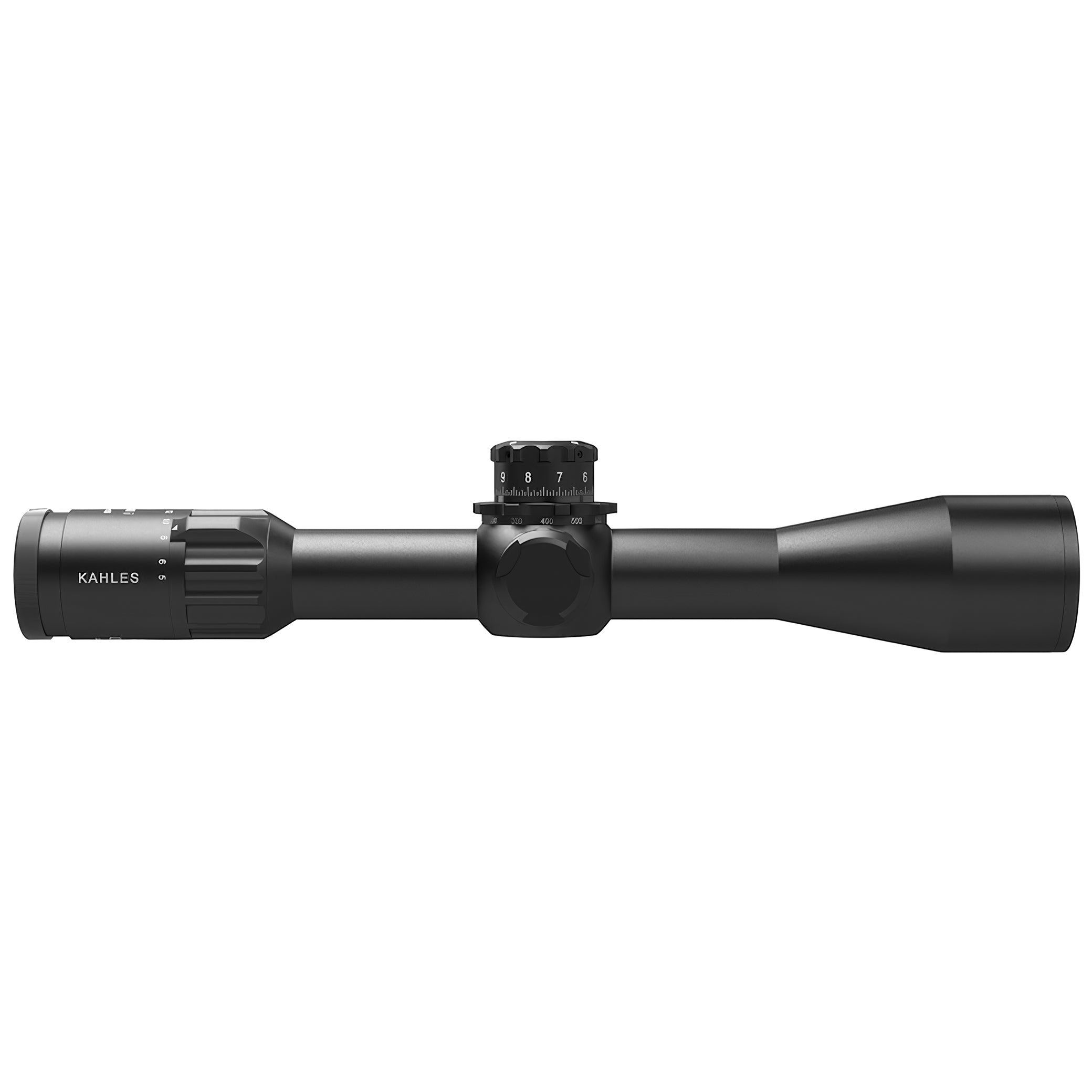 Kahles K540i 5-40x56i DLR Illuminated Riflescope with SKMR4+ Reticle- 10723