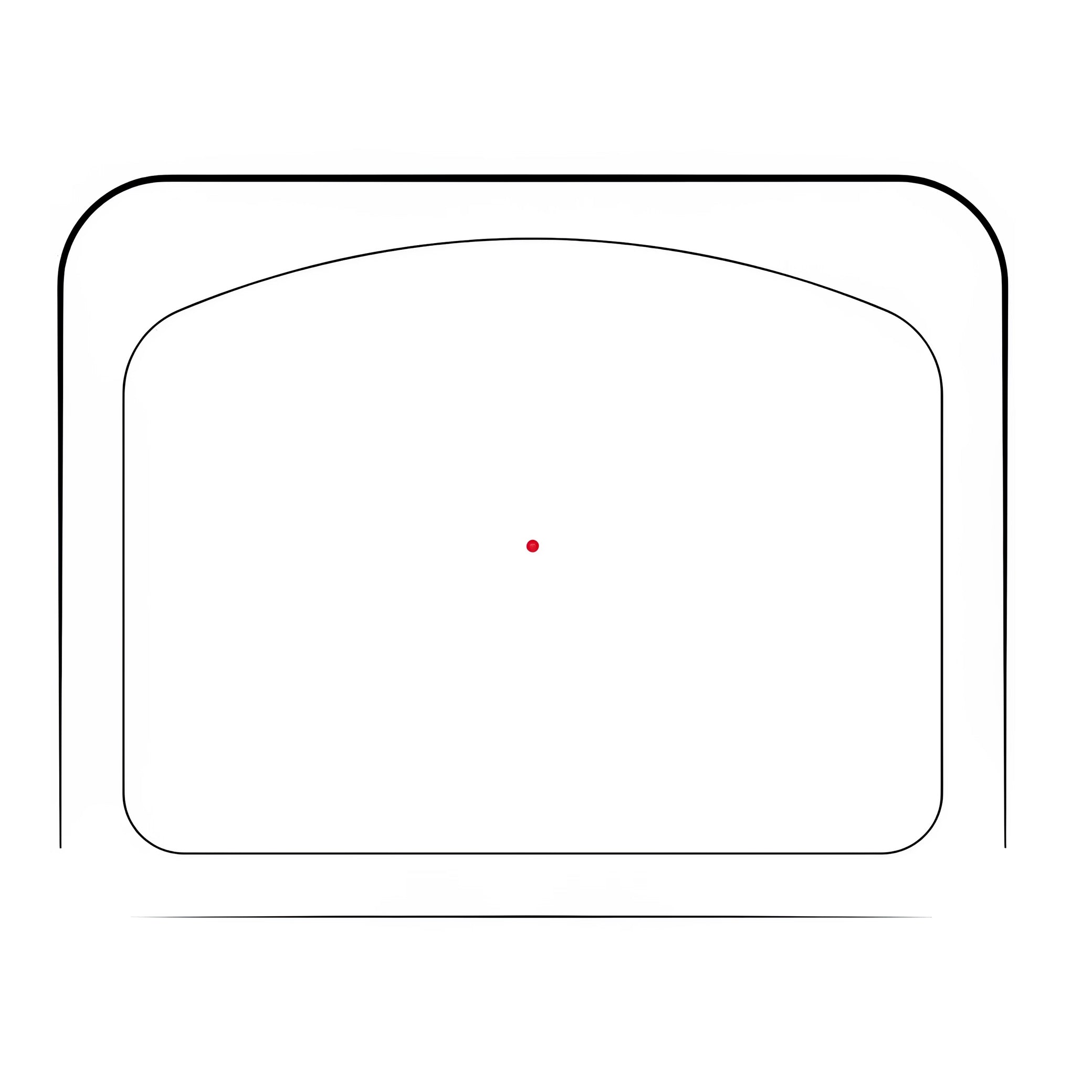 Vortex Venom Enclosed Micro Red Dot w/ 3 MOA Reticle- VEN-MRD3-E
