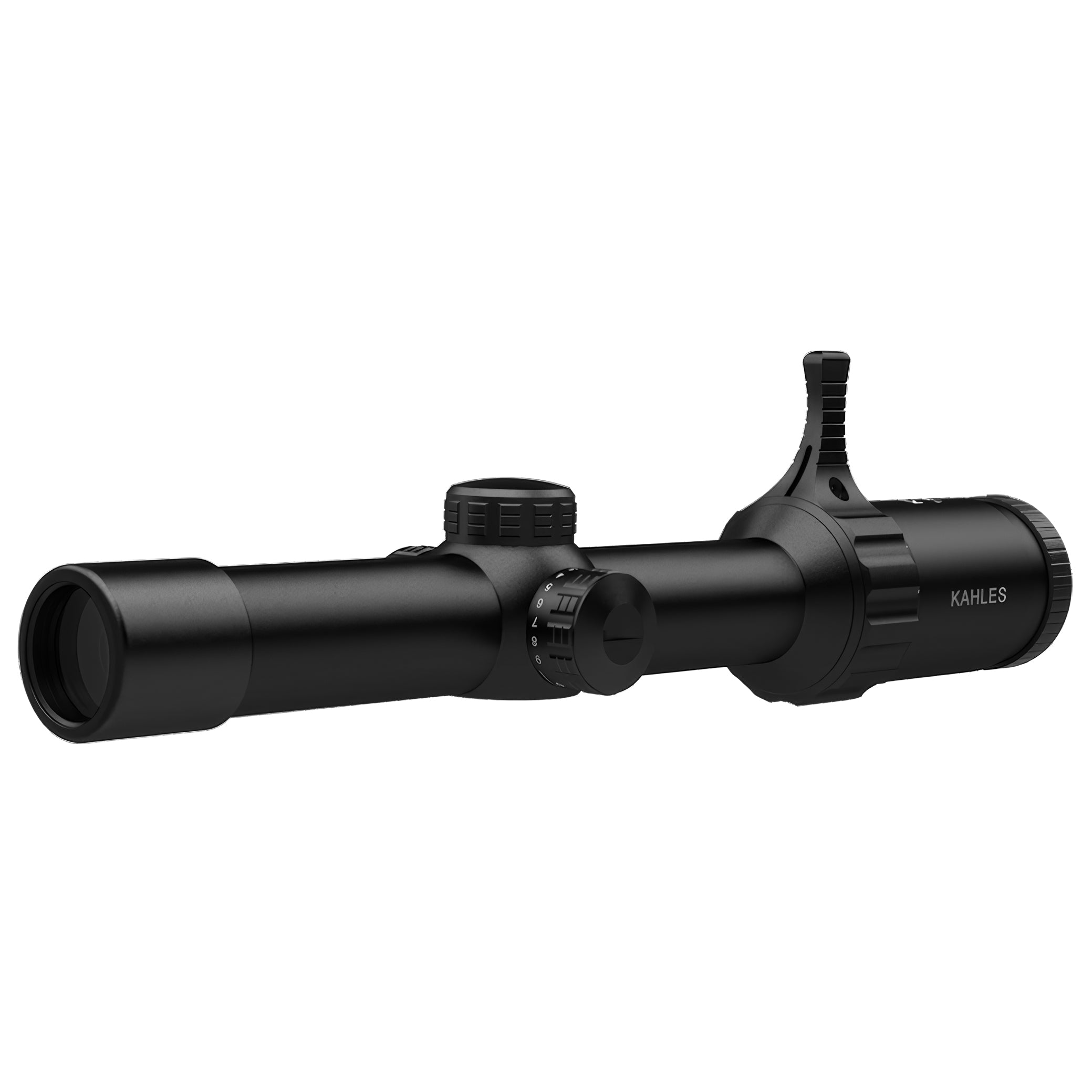 Kahles K18i 1-8x24 Illuminated Riflescope with IPSC Reticle- 10661