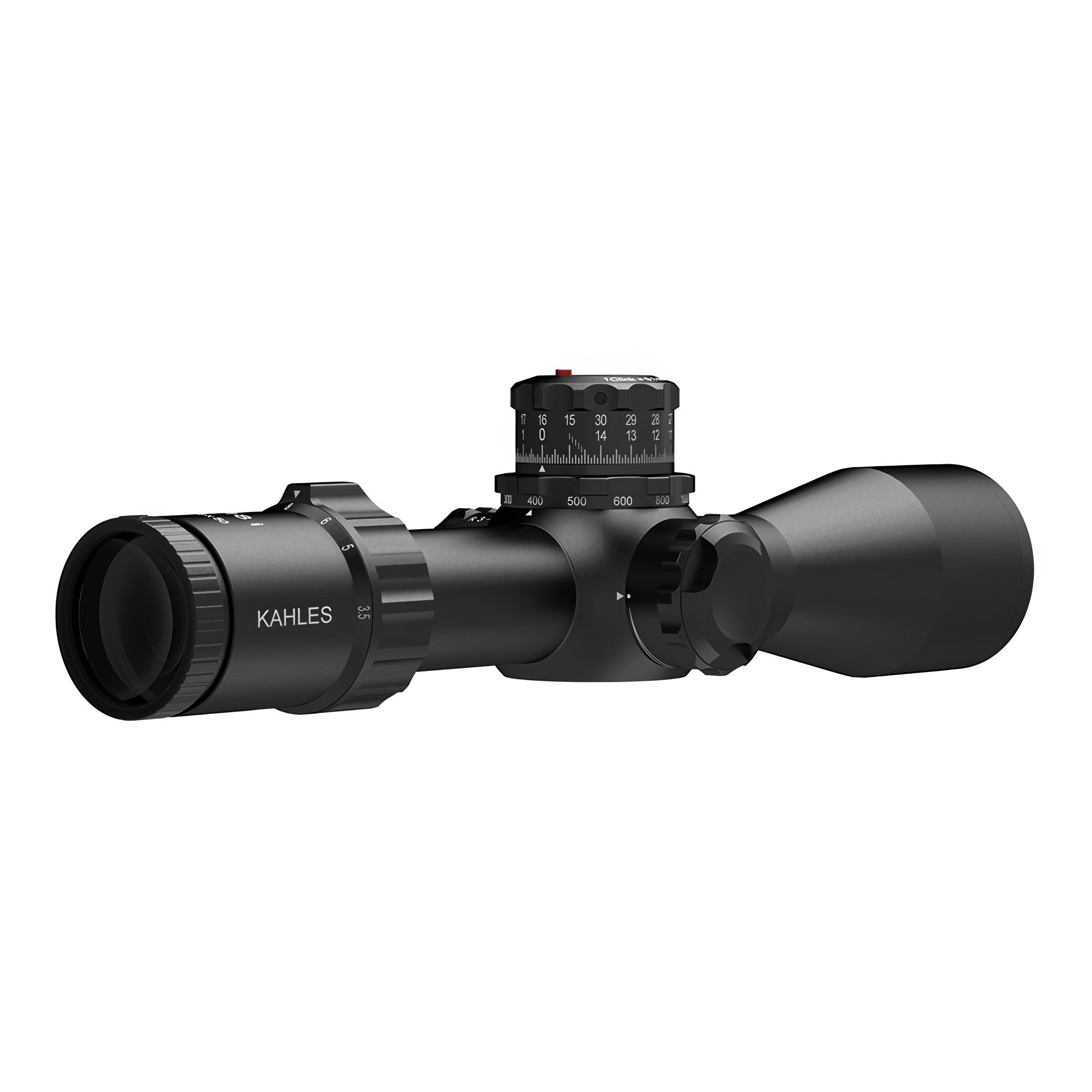 Kahles K318i 3,5-18x50 Illuminated Riflescope w/ MSR/Ki Reticle- 10631