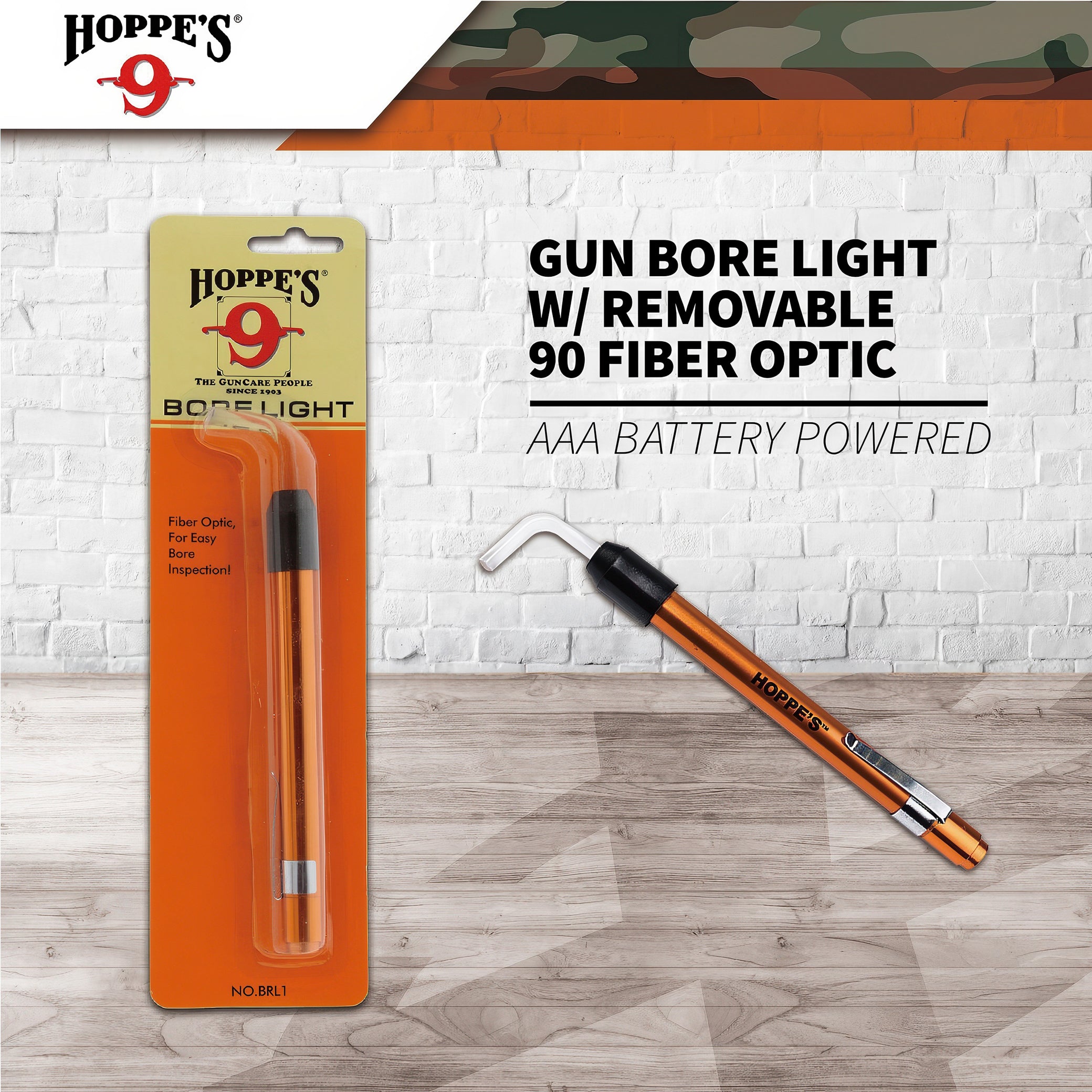 Hoppe's Gunsmithing Bore Light- BRL1