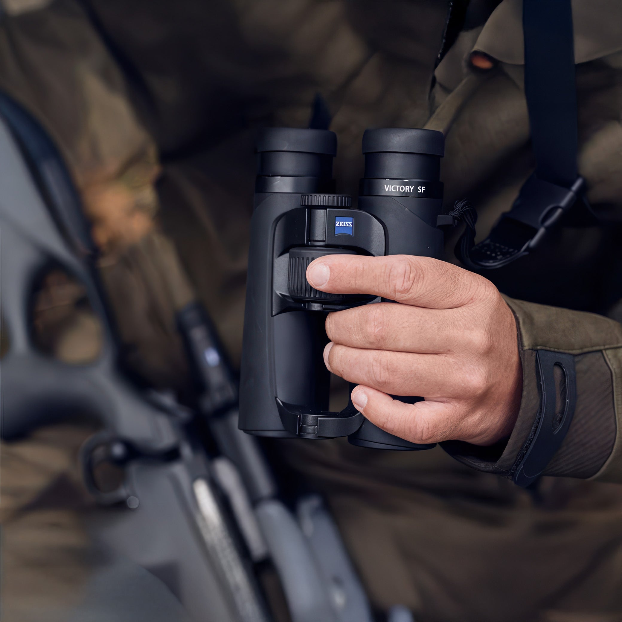 Zeiss Victory SF 8x32 Binoculars- 523224-0000-000