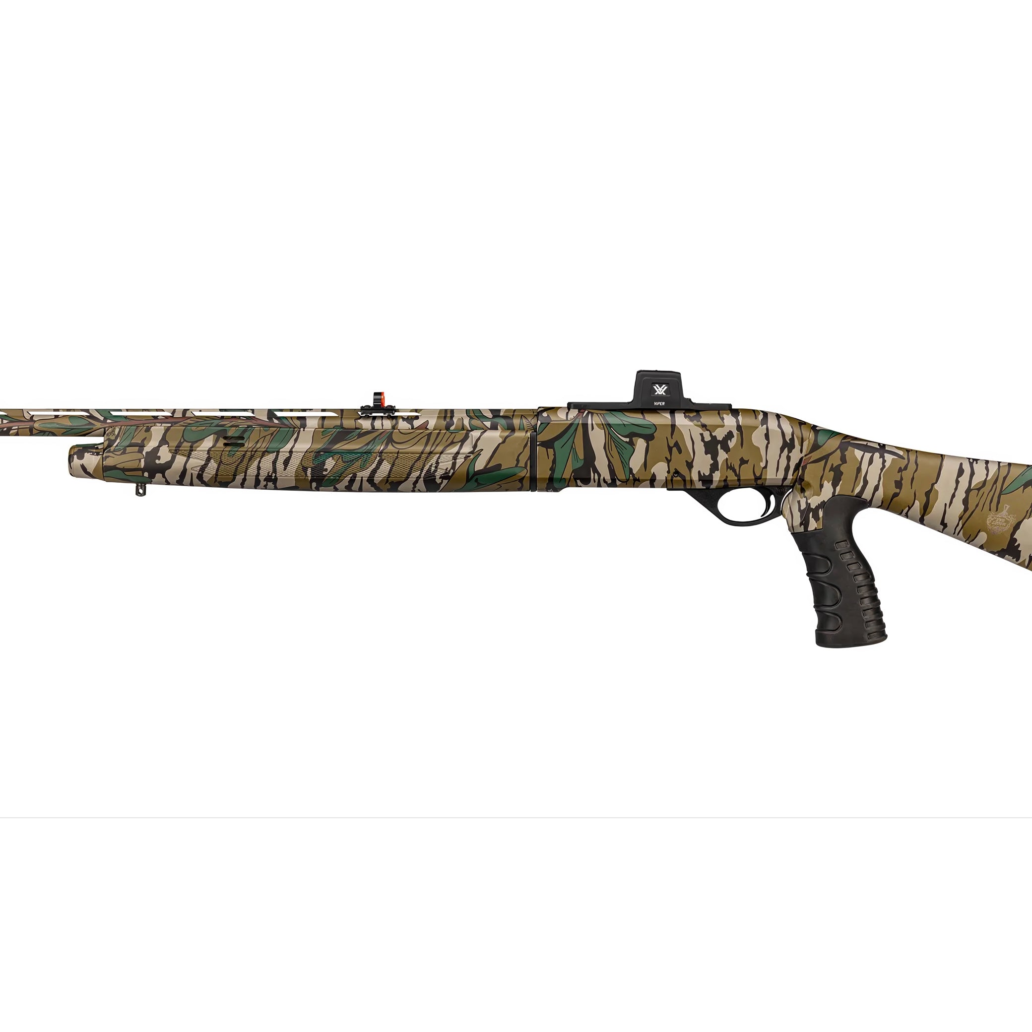 Vortex Optics Viper SG Enclosed Micro Multi-Reticle Red Dot Sight- VPR-SGMRD3-MR-E