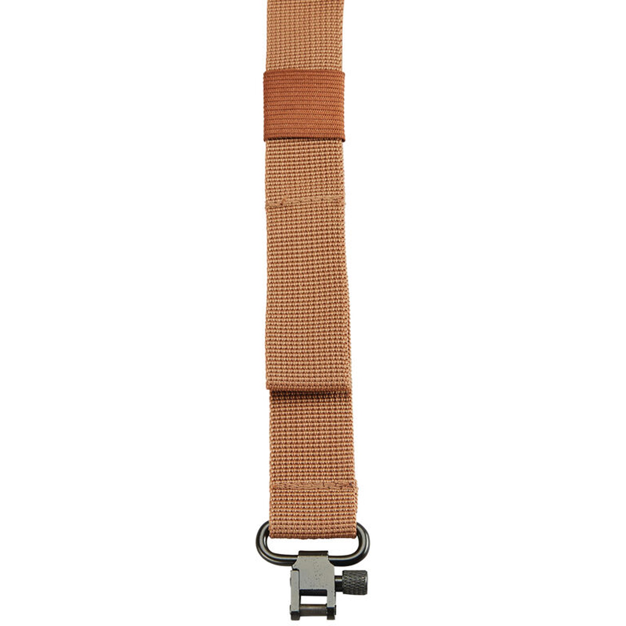 Butler Creek Featherlight Featherlight Brown Slings with Swivel- 190031