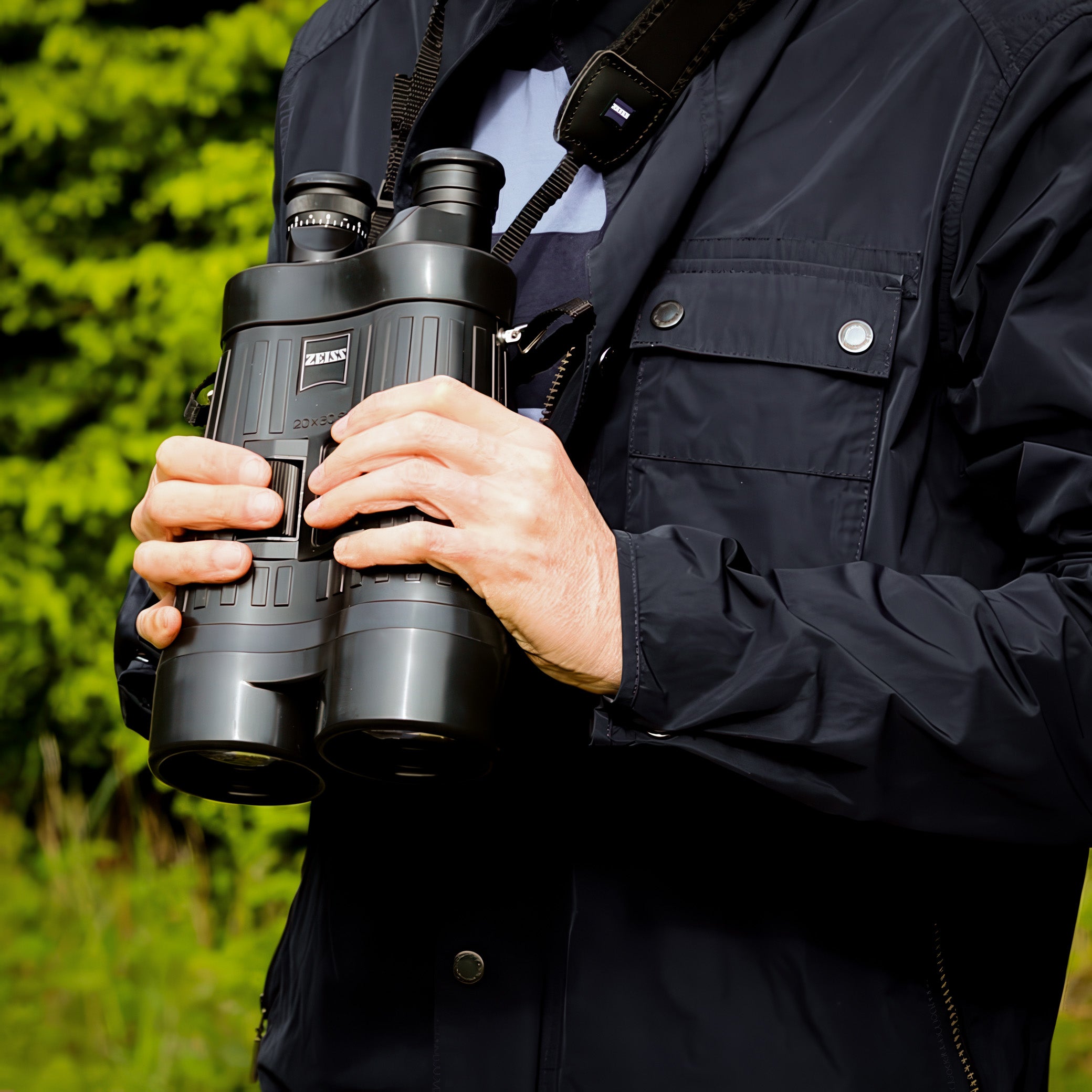 Zeiss Classic S 20x60 Image Stabilizing Binoculars- 526000-0000-000
