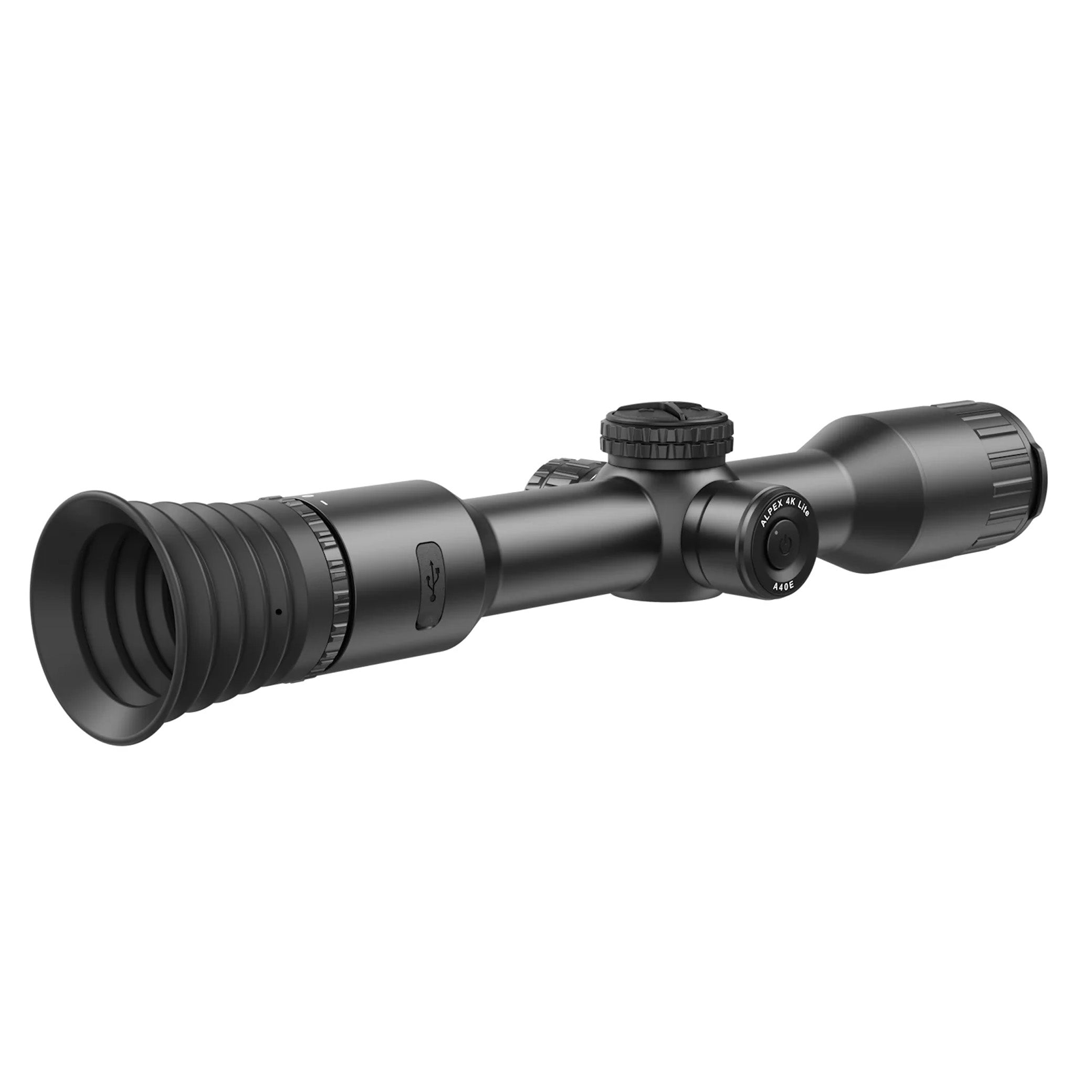 Hikmicro Alpex 4K Lite A40E Digital Day & Night Vision Scope