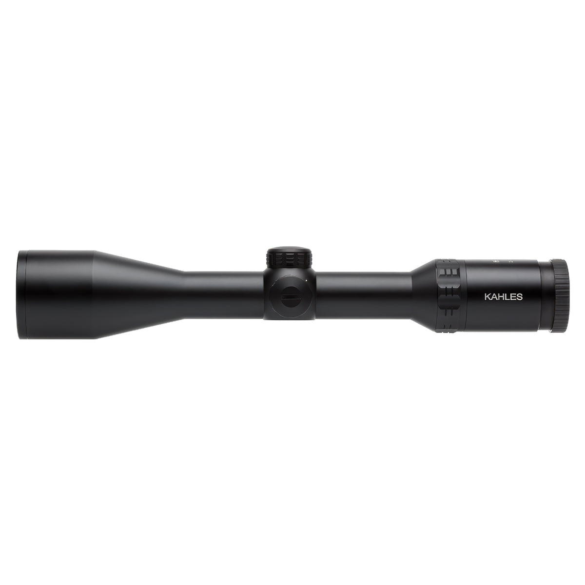 Kahles Helia 2-10x50i Illuminated Riflescope with 4-Dot Reticle- 10624