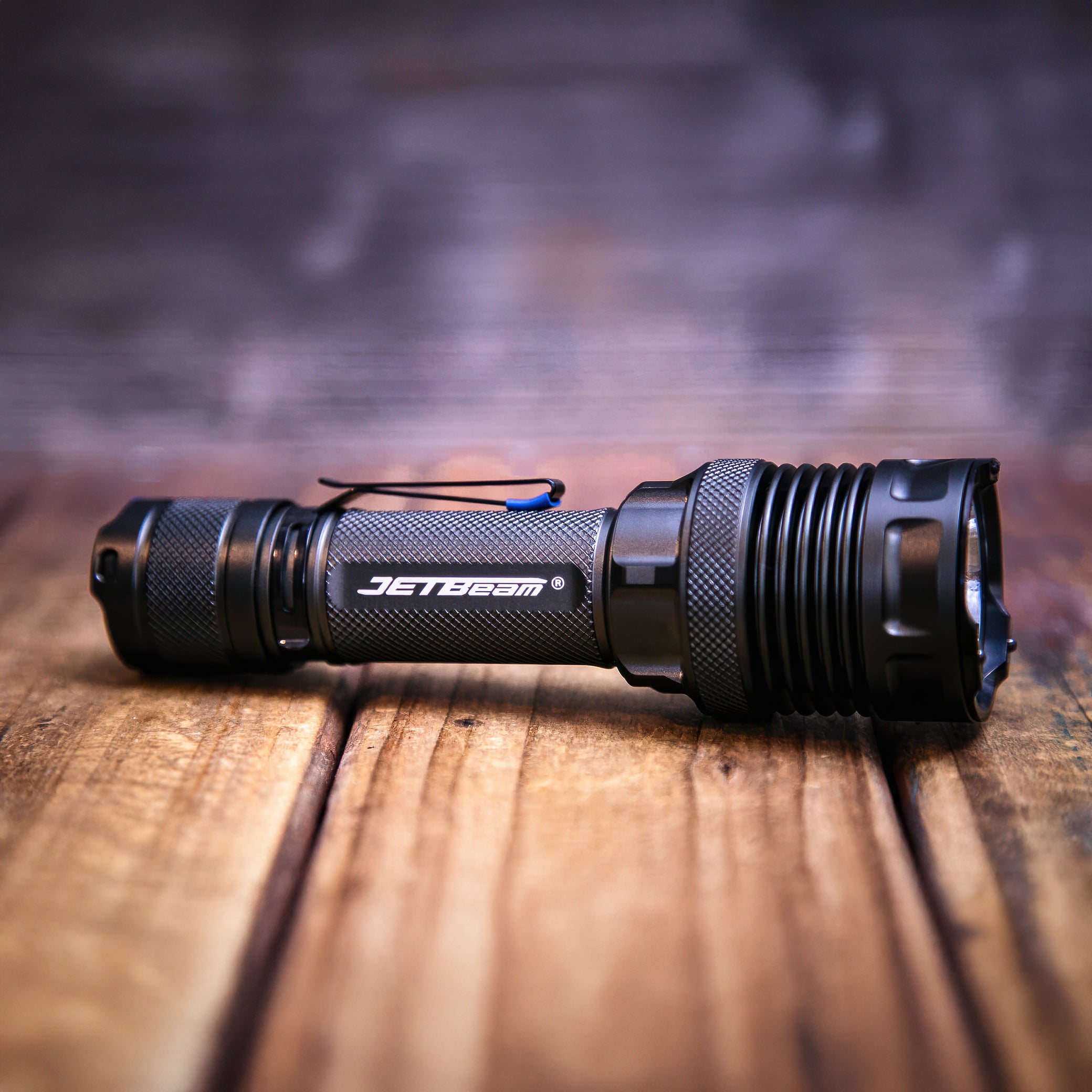Jetbeam M37 Max 5000 Lumen Tactical Flashlight- M37-MAX