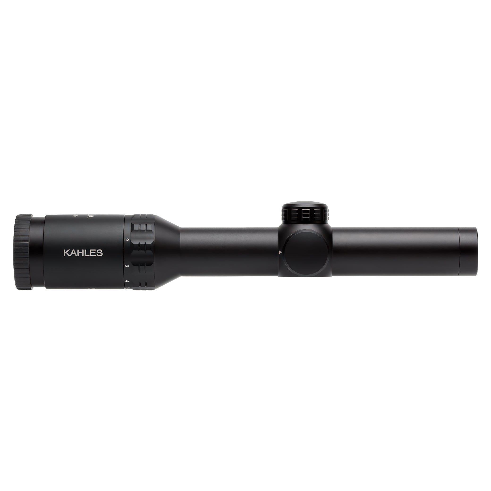 Kahles Helia 1-5x24i Illuminated Riflescope with 4-DH Reticle- 10620