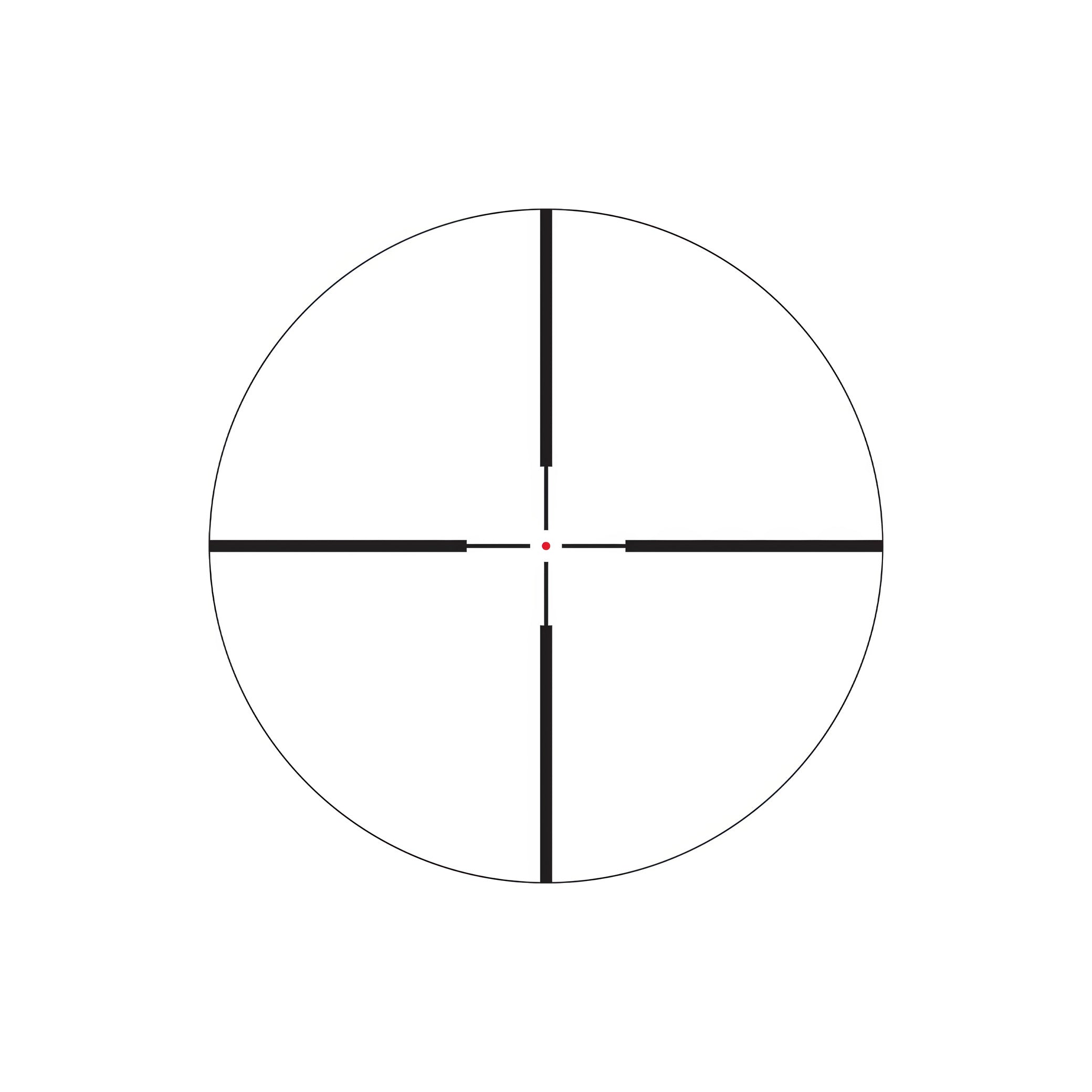 Vortex Crossfire II 1-4x24 SFP Riflescope w/ V-Brite MOA Reticle- CF2-31037