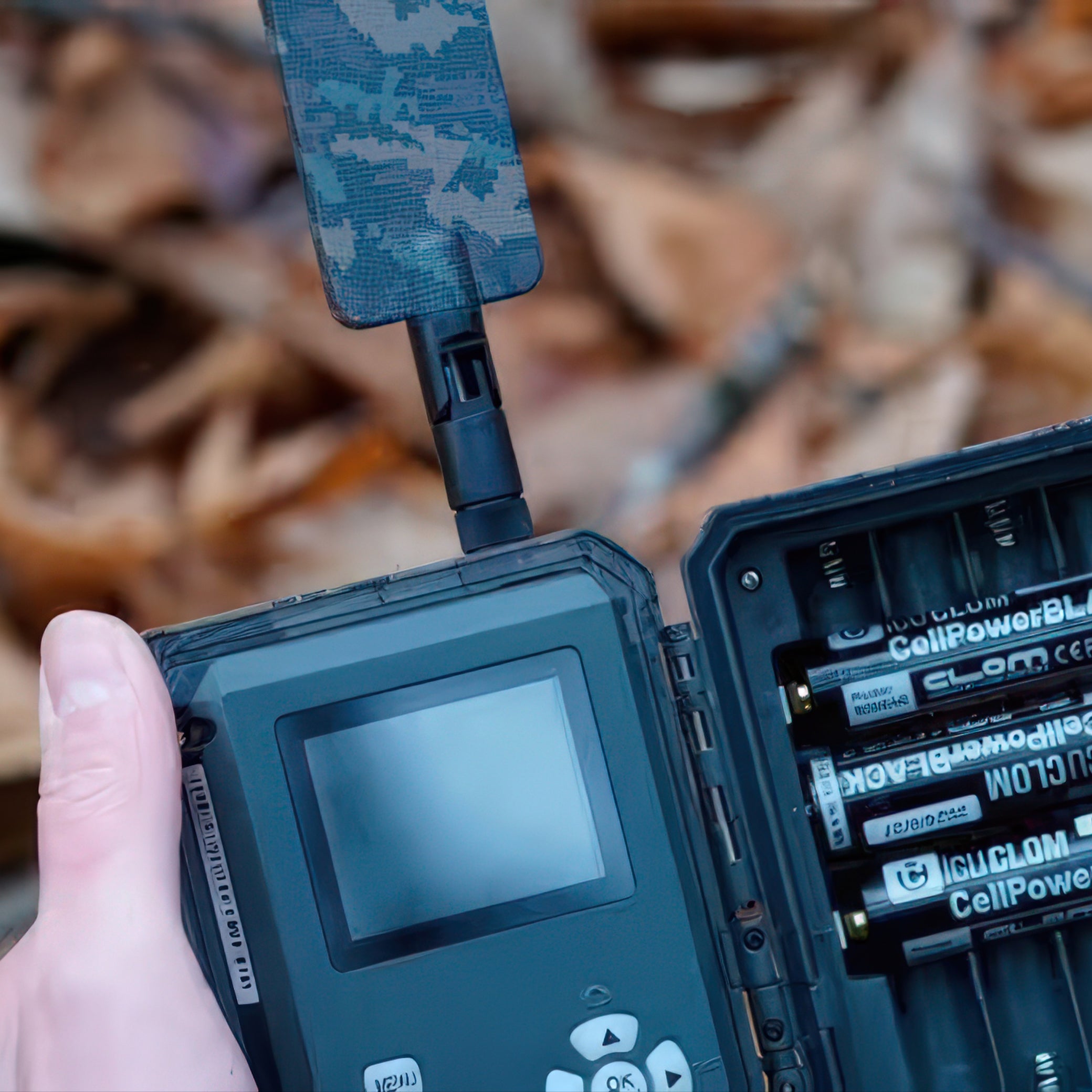 ICU CLOM Cam 6 Trail Camera With 16GB SD Card- ICU6CAM