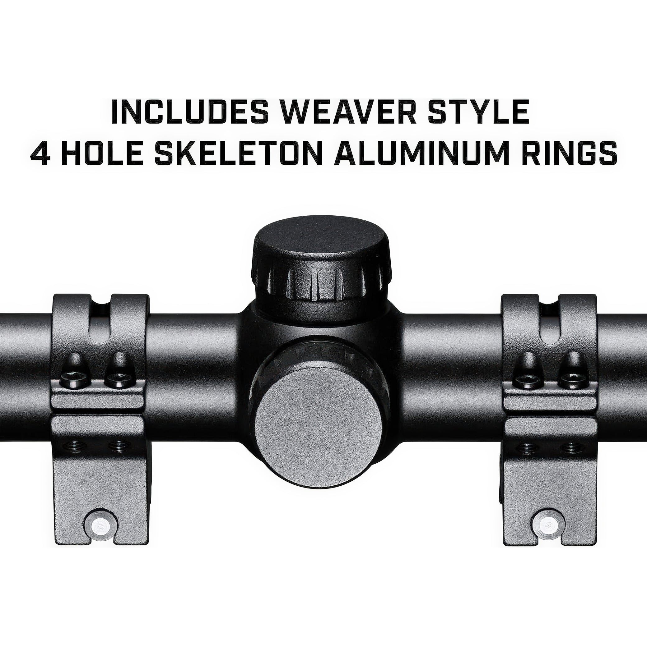 Tasco 3-9X50 World Class 30/30 Reticle Riflescope- TWC3950