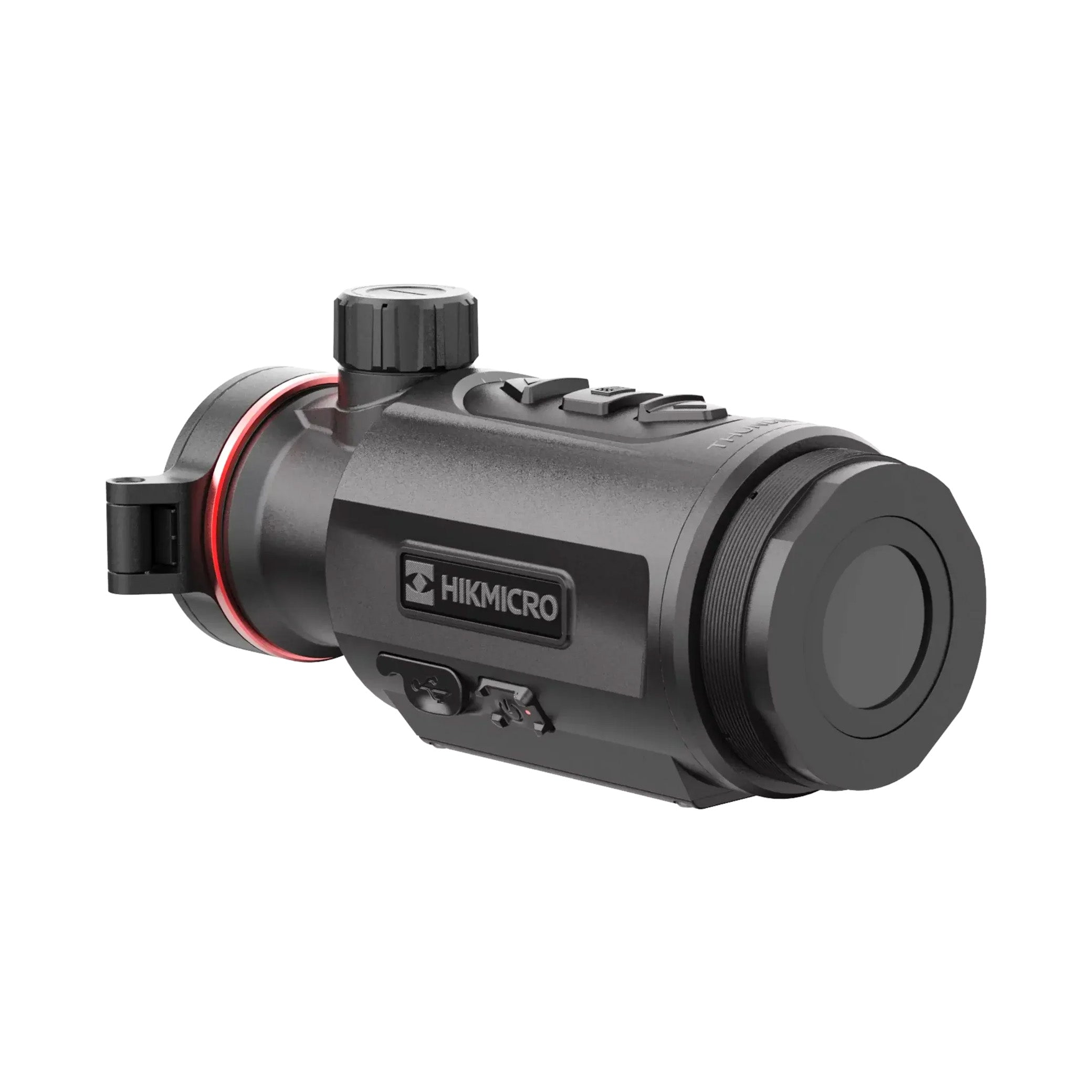 Hikmicro Thunder TQ35CL 3.0 Thermal Clip-on Scope with LRF