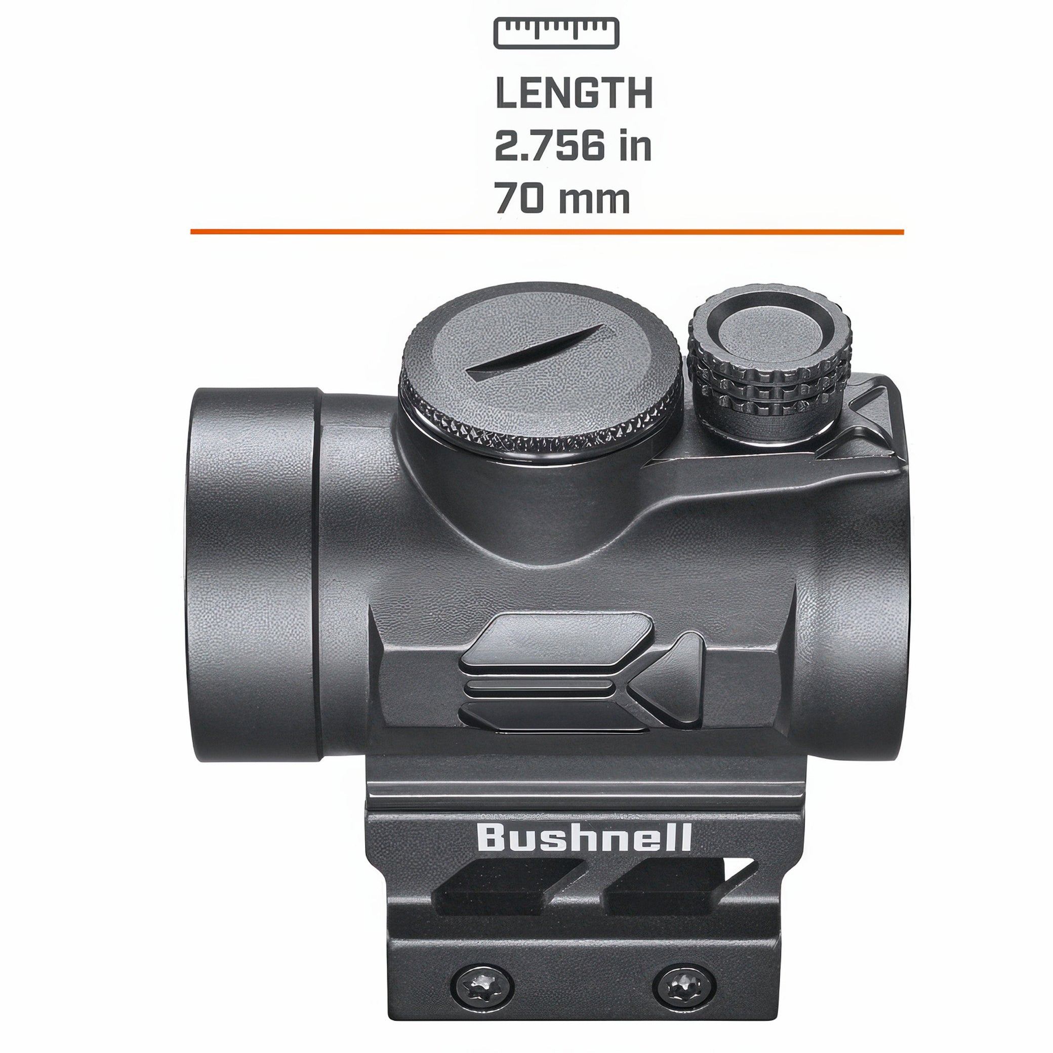 Bushnell AR Optics TRS-26 Red Dot Sight- AR71XRD