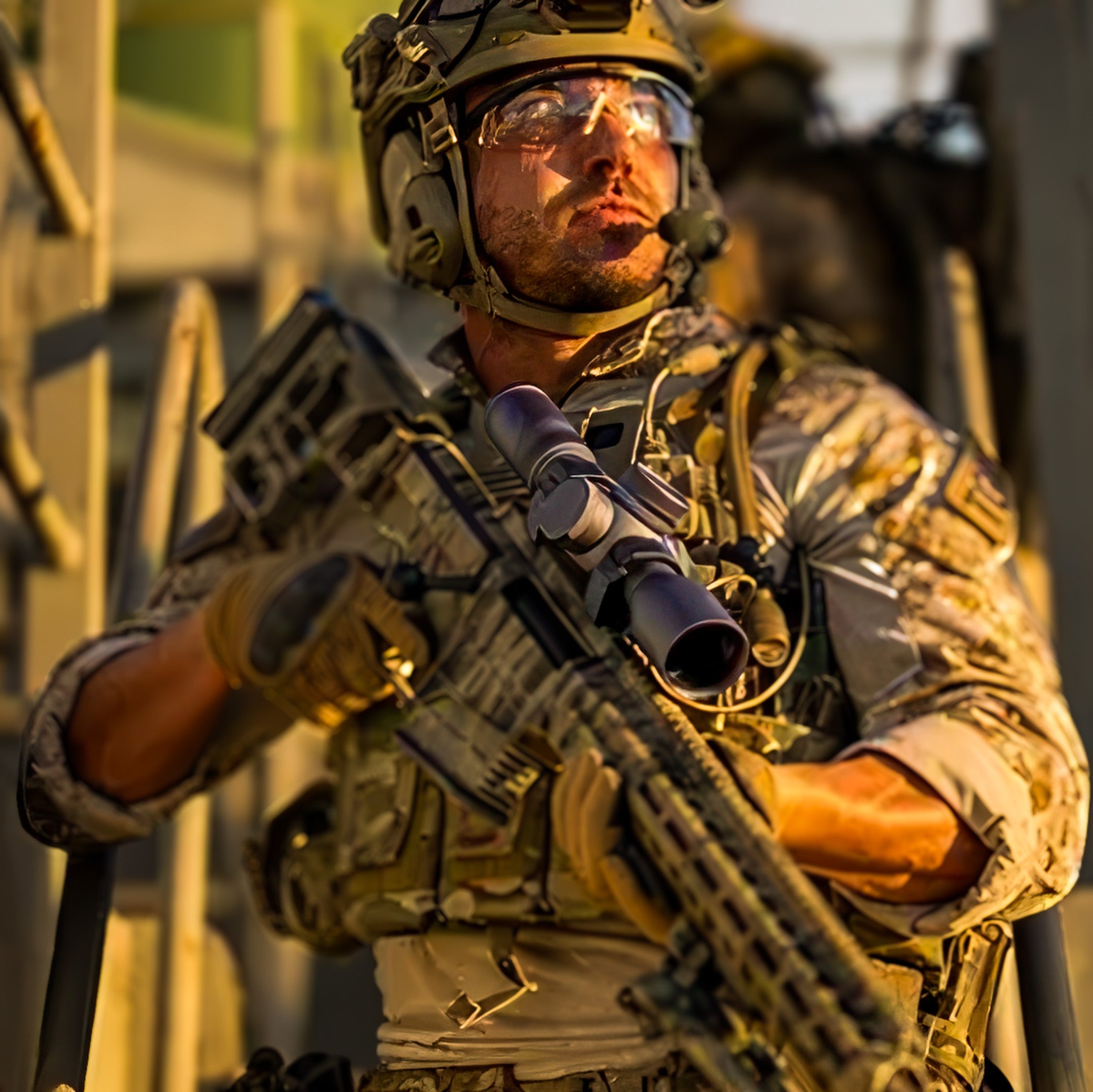 Vortex Razor HD Gen III 4-24x44 FFP Riflescope w/ EBR-7D MOA Reticle- RZR-42401