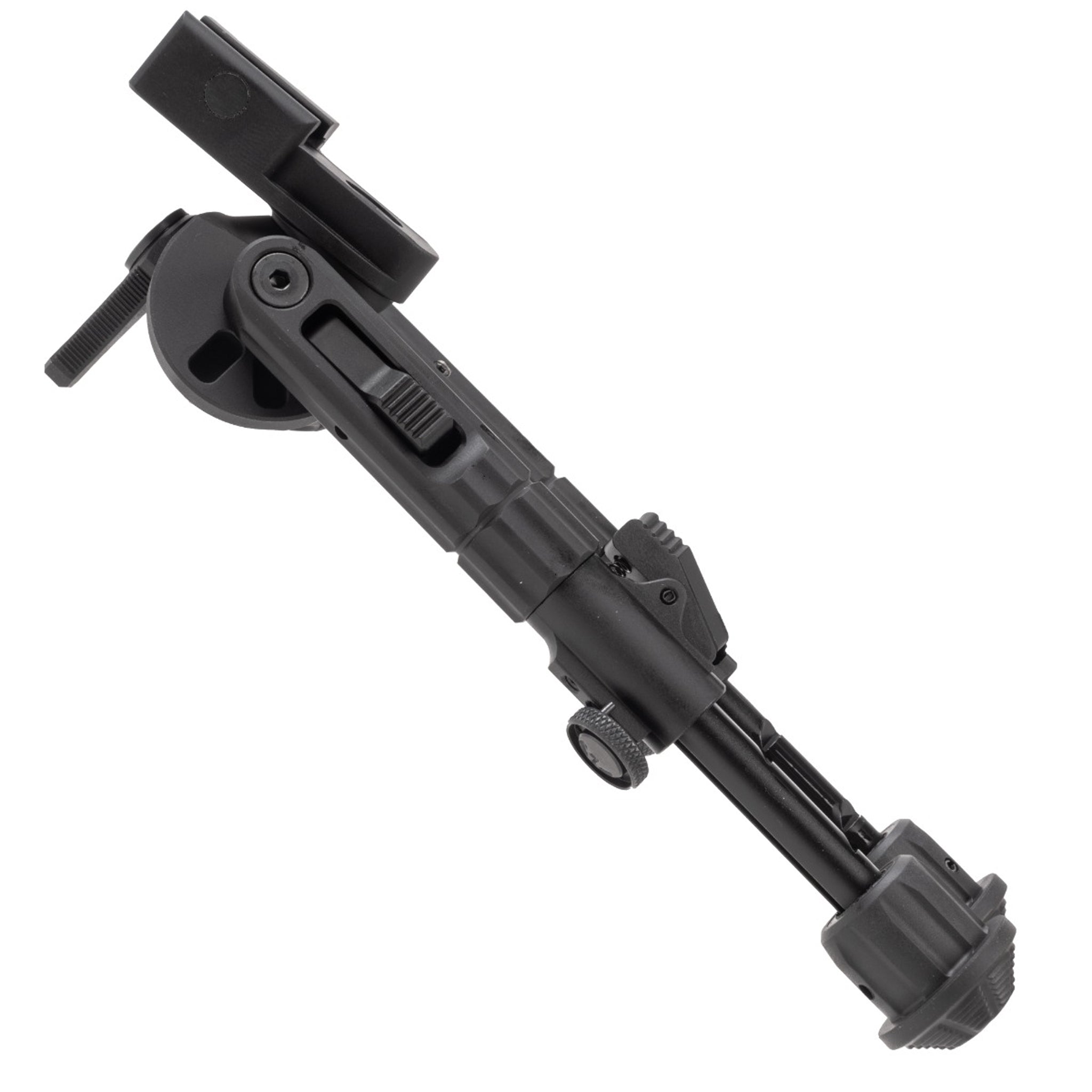 UTG Recon 360 TL 5.5"-7" Center Height Picatinny Bipod- TL-BP02-B