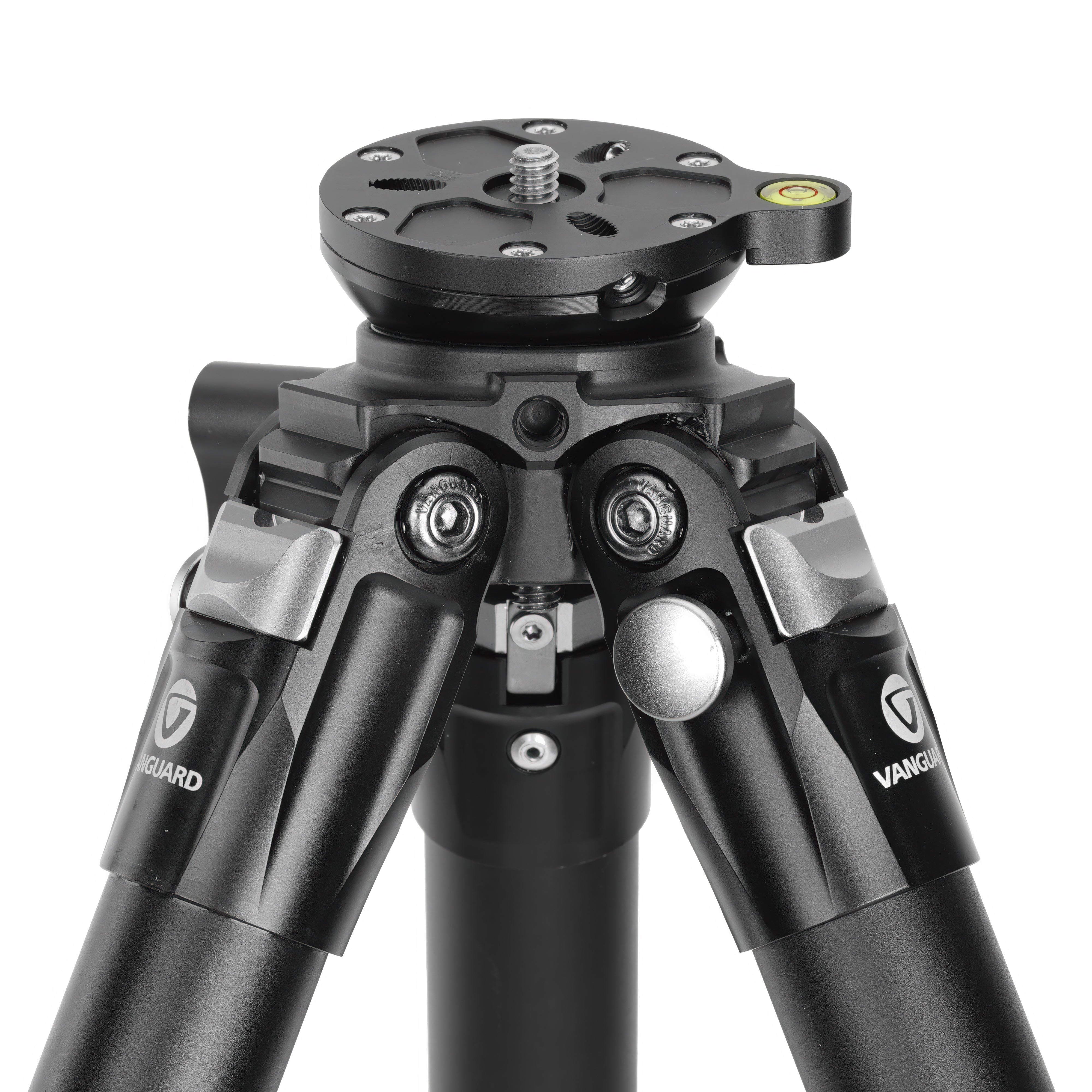 Vanguard Endeavor L 263AGM65 Levelling Tripod w/ GM-65 Rifle Clamp- ENDEAVL263AGM65