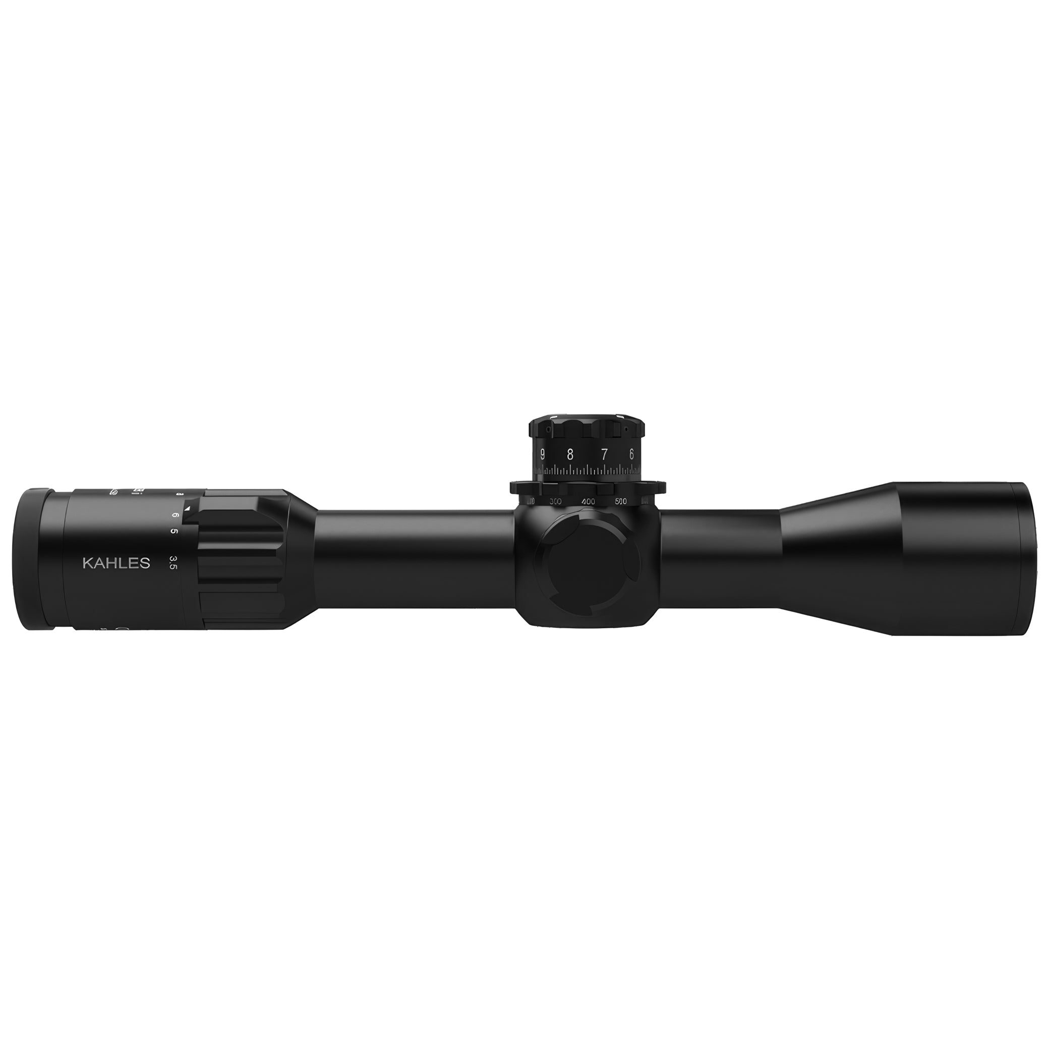 Kahles K328i 3,5-28x50 DLR Illuminated Riflescope with SKMR+ Reticle- 10707
