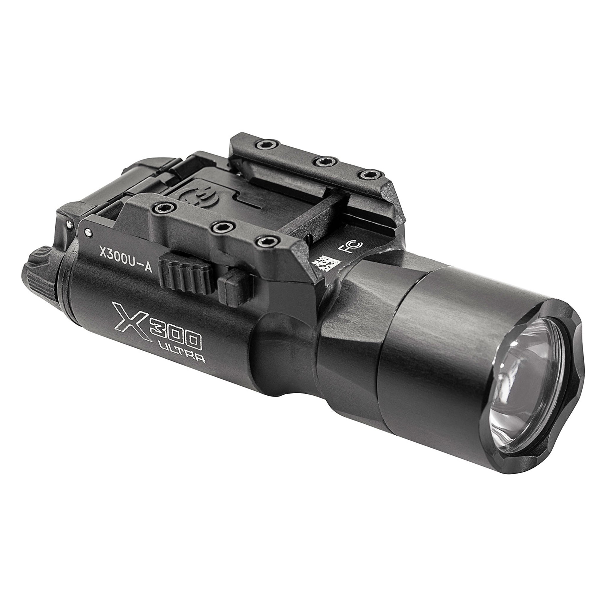 Surefire X300U Ultra-High-Output 1000Lumen LED Weapon Light- X300U-A