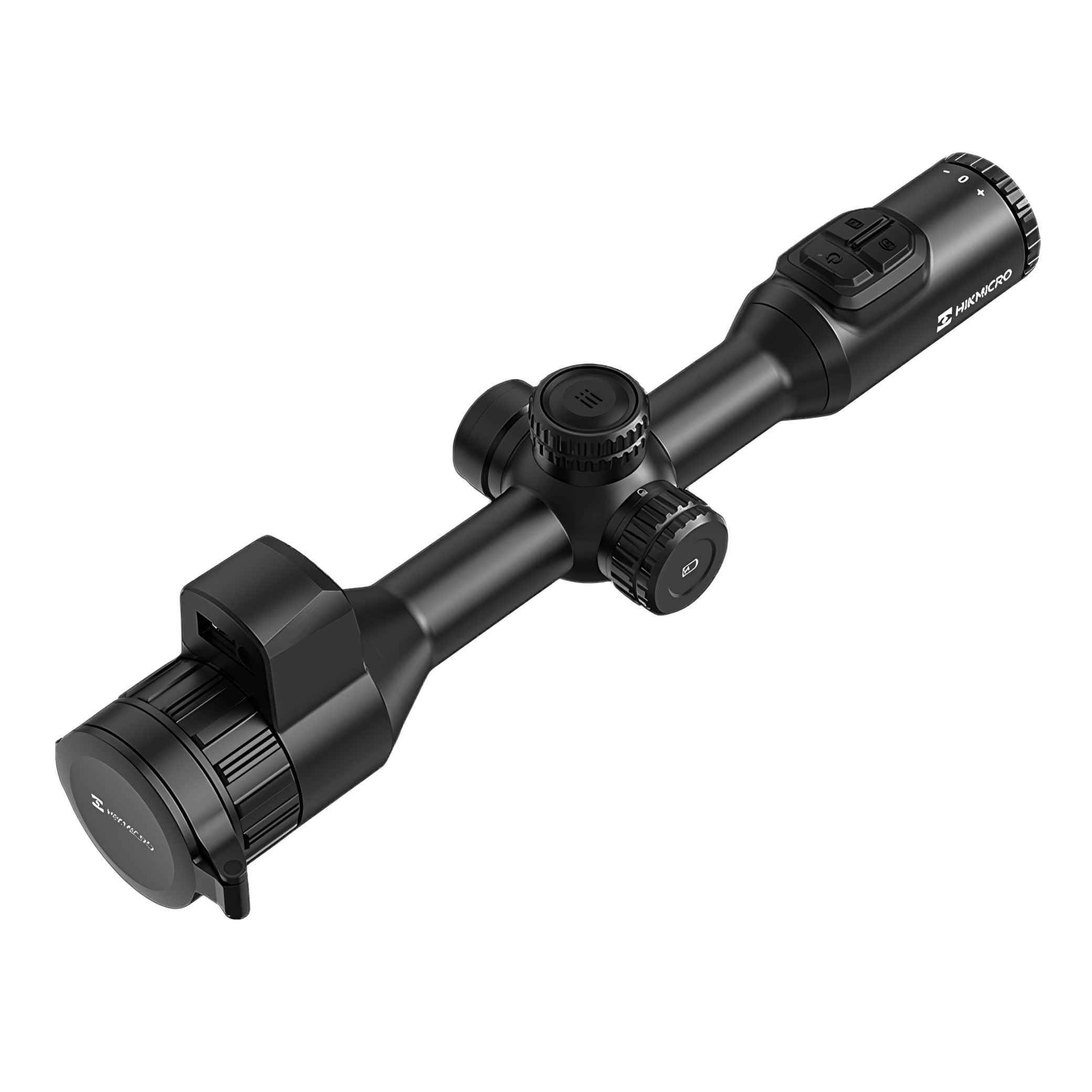 Hikmicro Stellar SQ35L 3.0 Thermal Imaging Scope with LRF