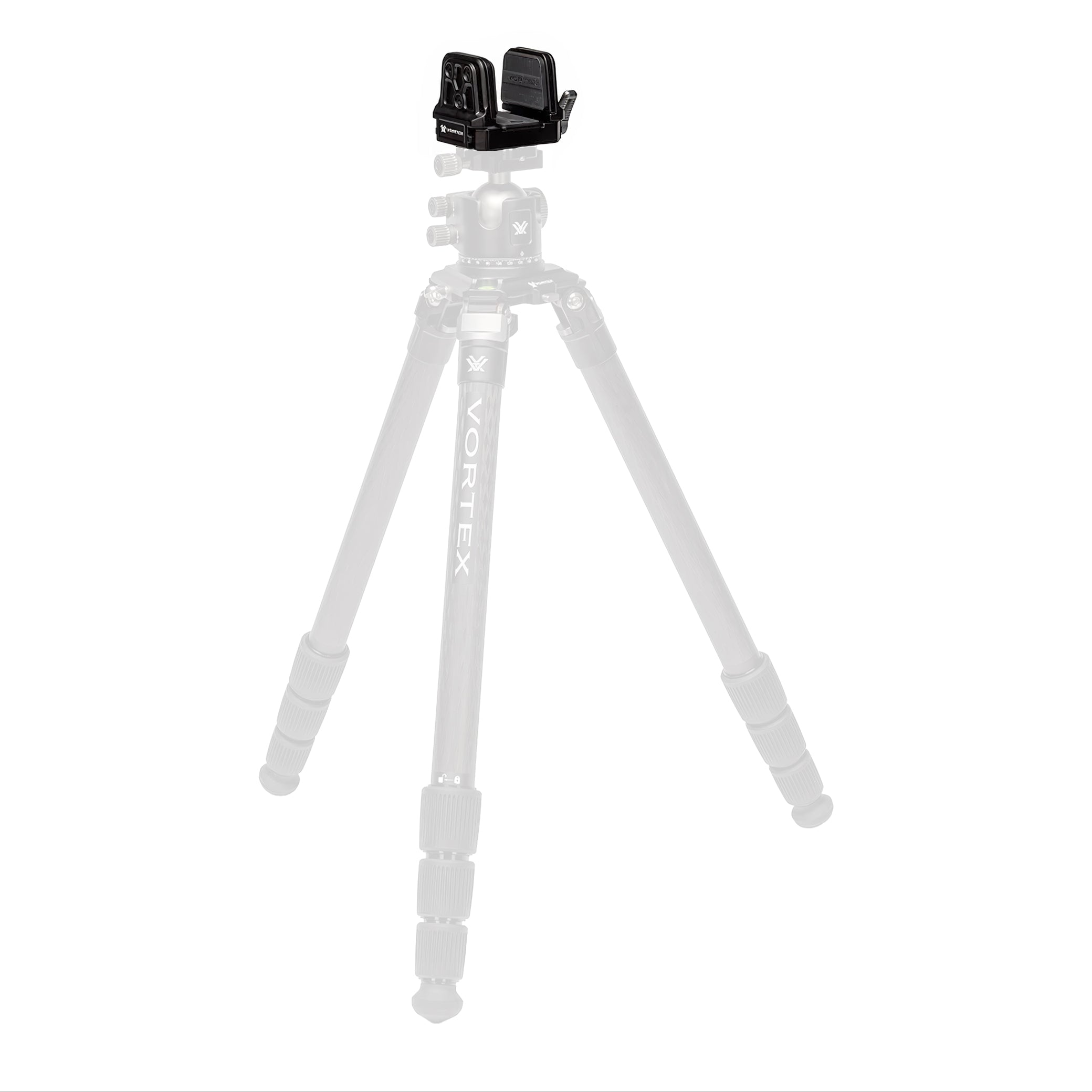 Vortex Pro Rifle Clamp Tripod Mount- TRA-RIFCLAMP
