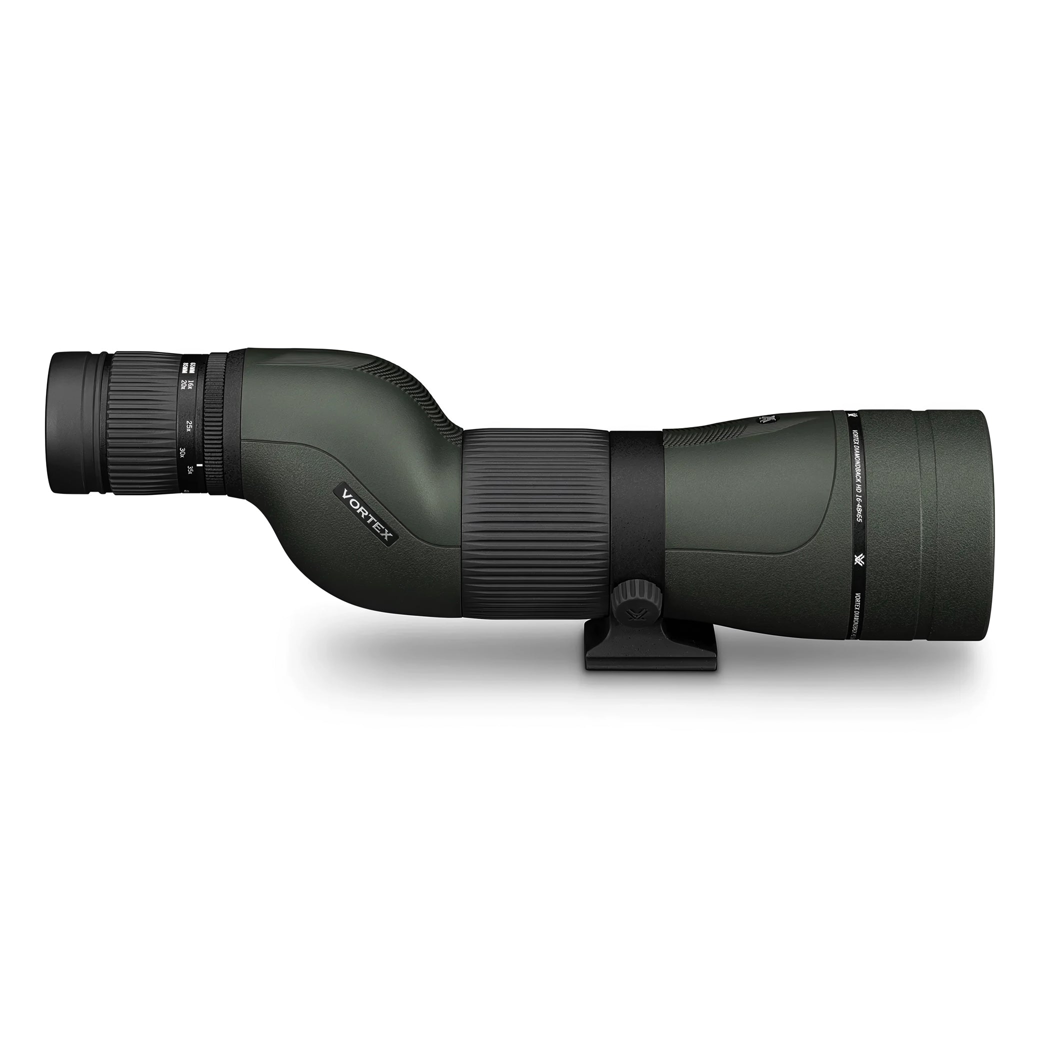 Vortex Diamondback HD 16-48x65 Straight Spotting Scope- DS-65S