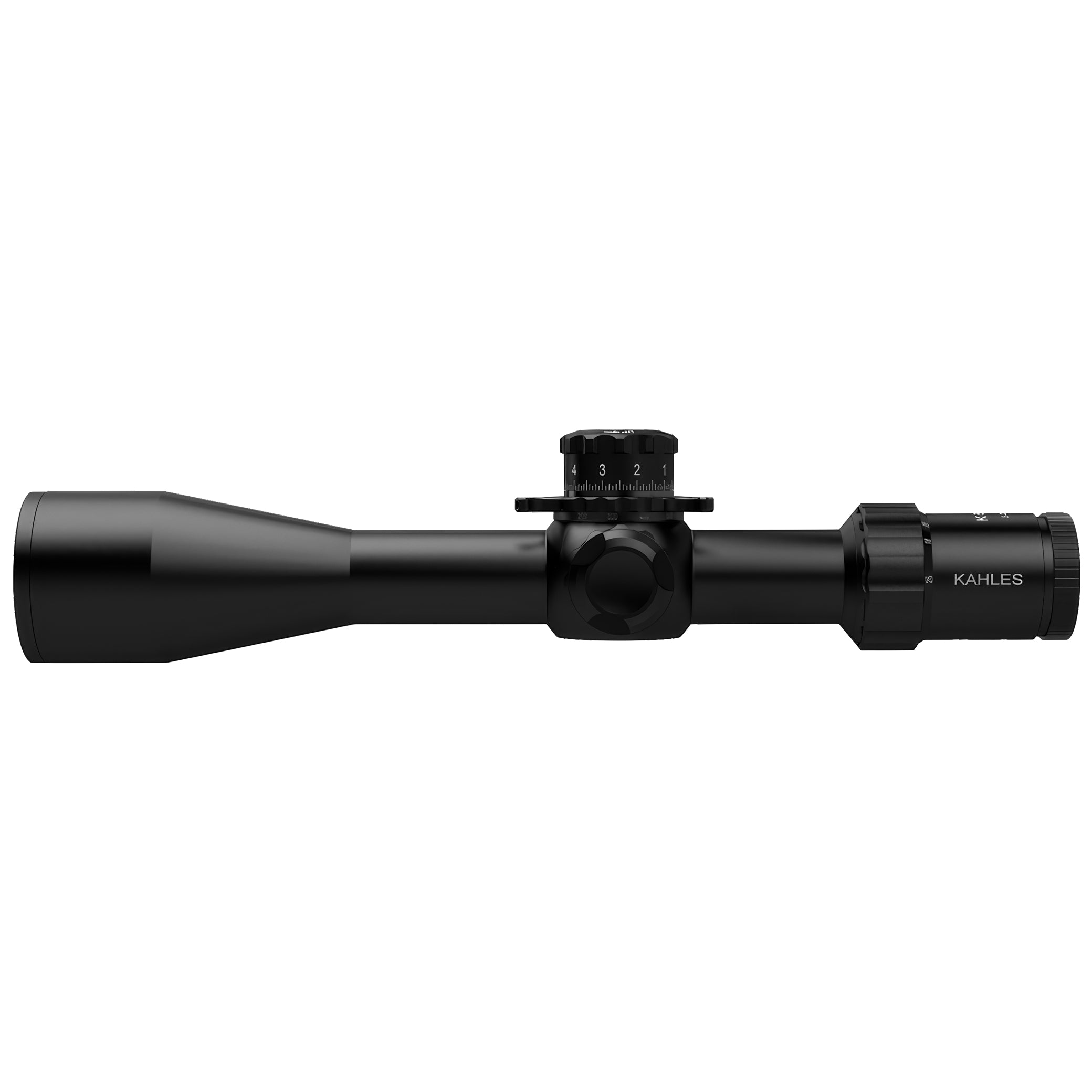Kahles K525i 5-25x56 DLR Illuminated Riflescope with SKMR Reticle- 10683