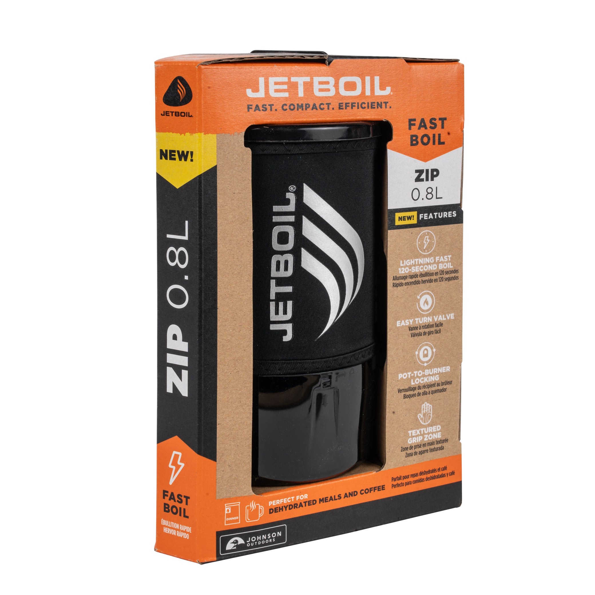 Jetboil Zip Cooking System- ZPCB2-EU