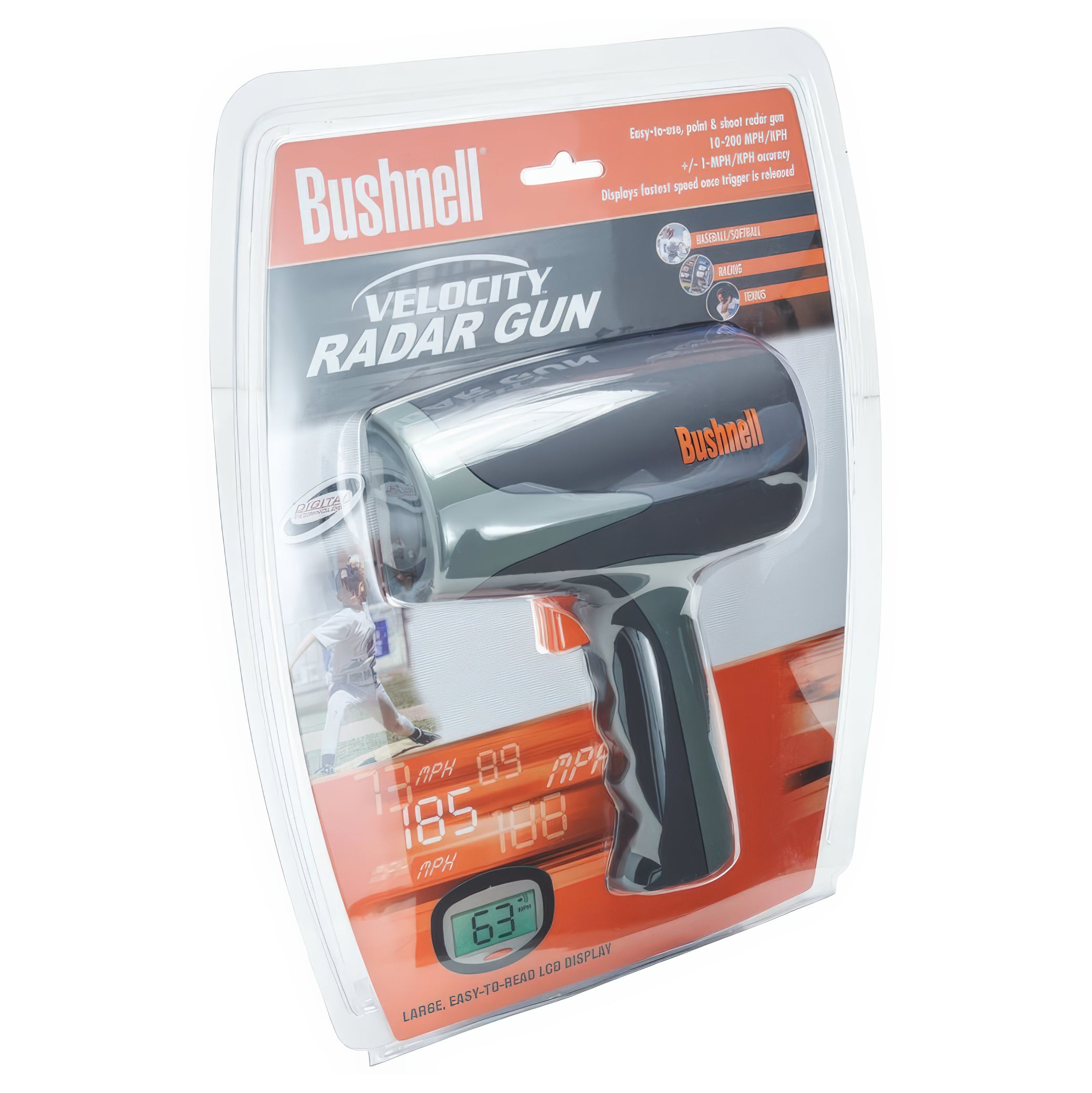 Bushnell Velocity Speed Gun- 101911