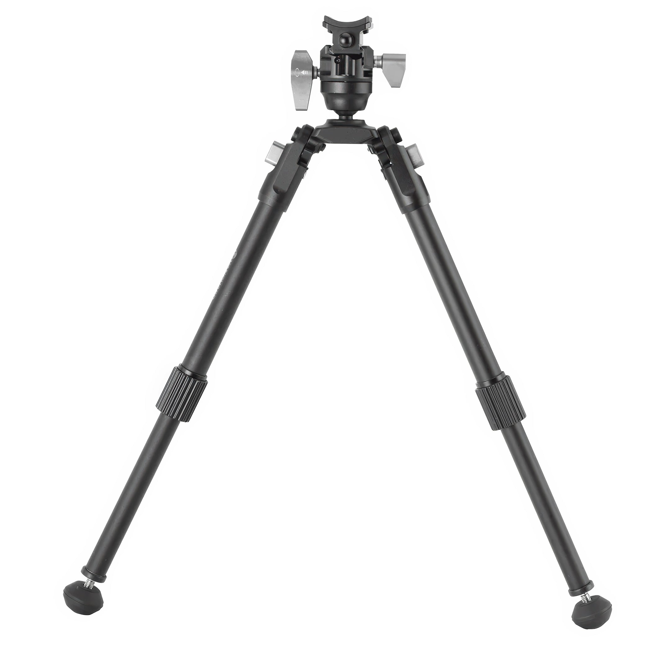 Vanguard EQ-Precision 2QSA Bipod w/ Ball Head & Pic Rail Mount- EQPRECISION2QSA