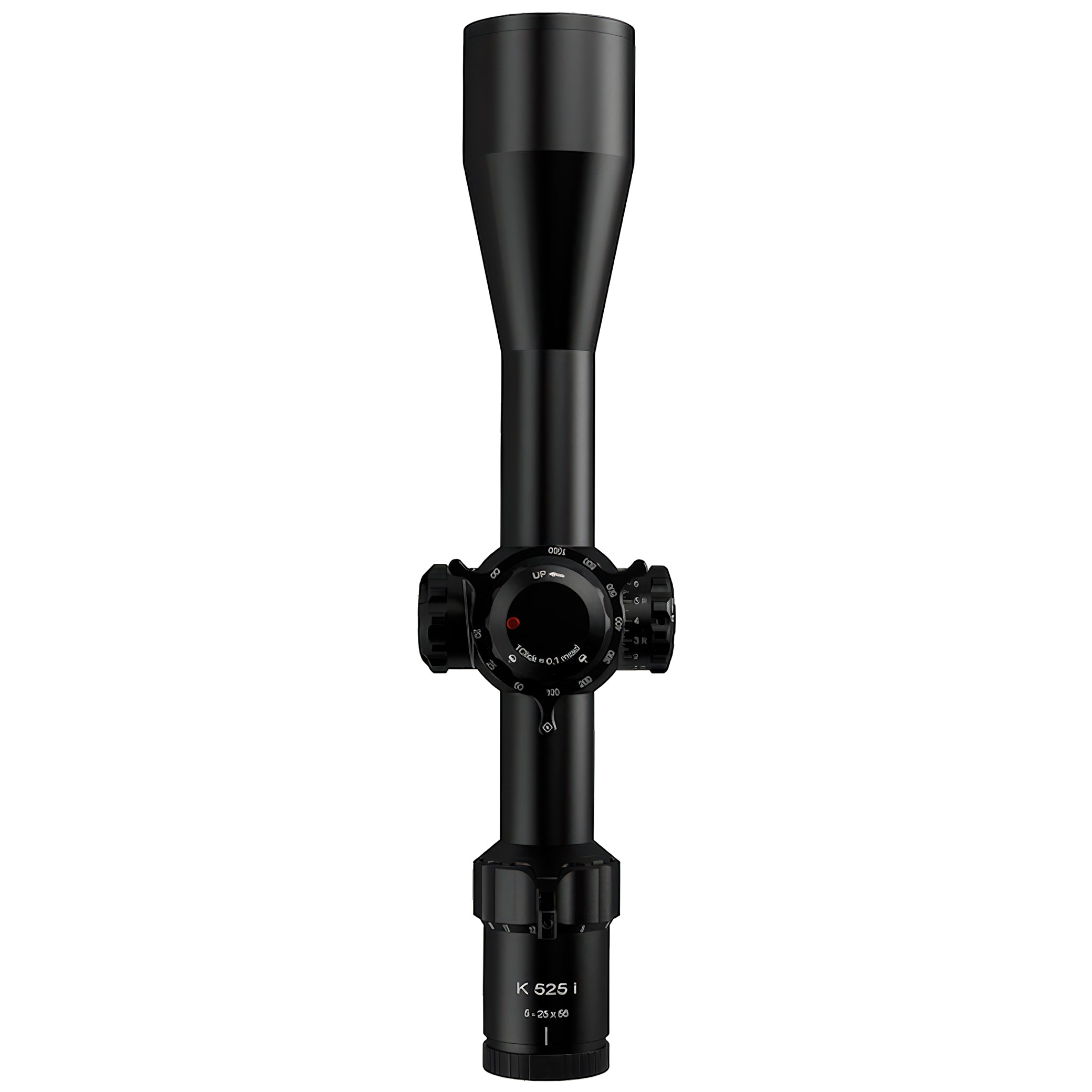 Kahles K525i 5-25x56 DLR Illuminated Riflescope with SKMR Reticle- 10683