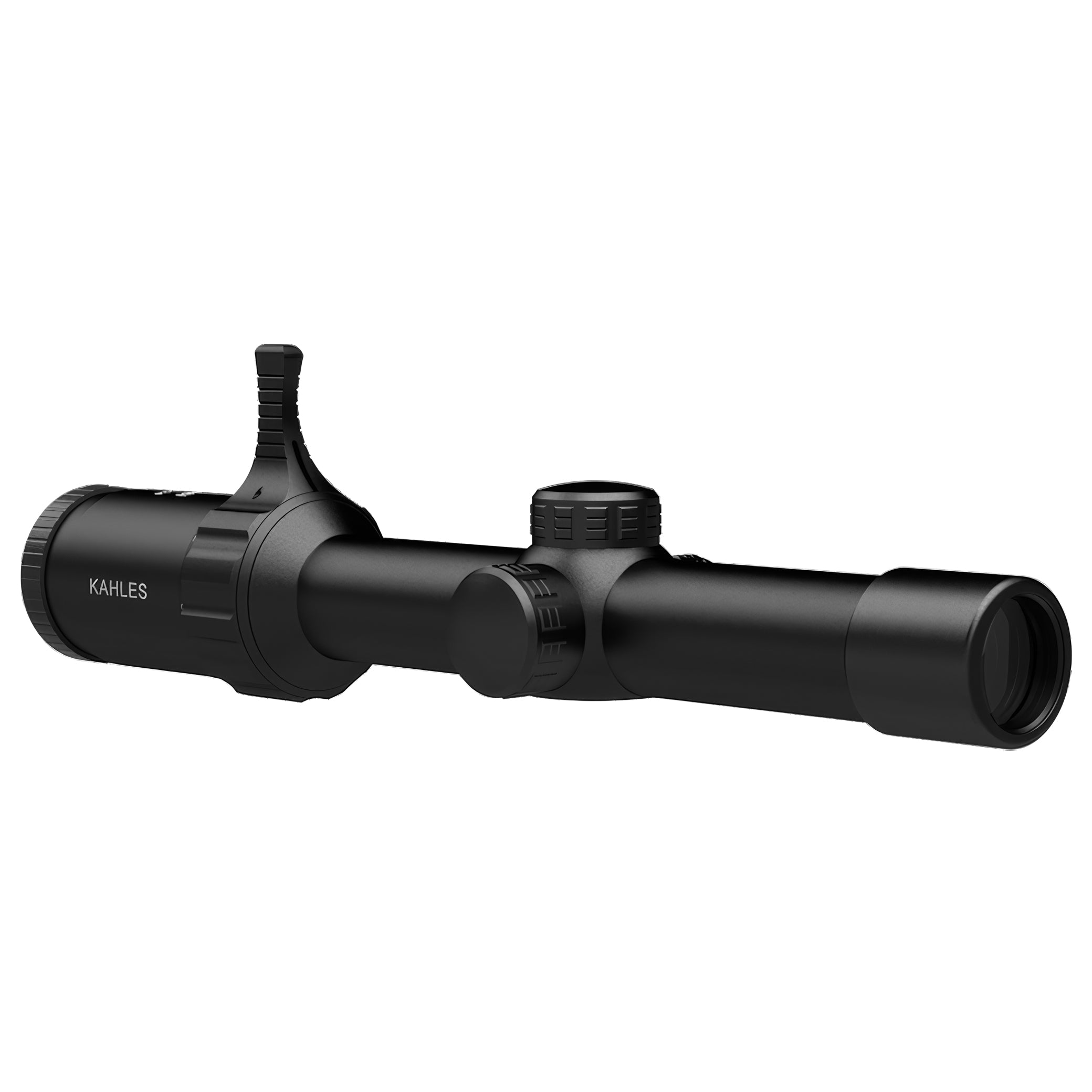 Kahles K18i 1-8x24 Illuminated Riflescope with IPSC Reticle- 10661