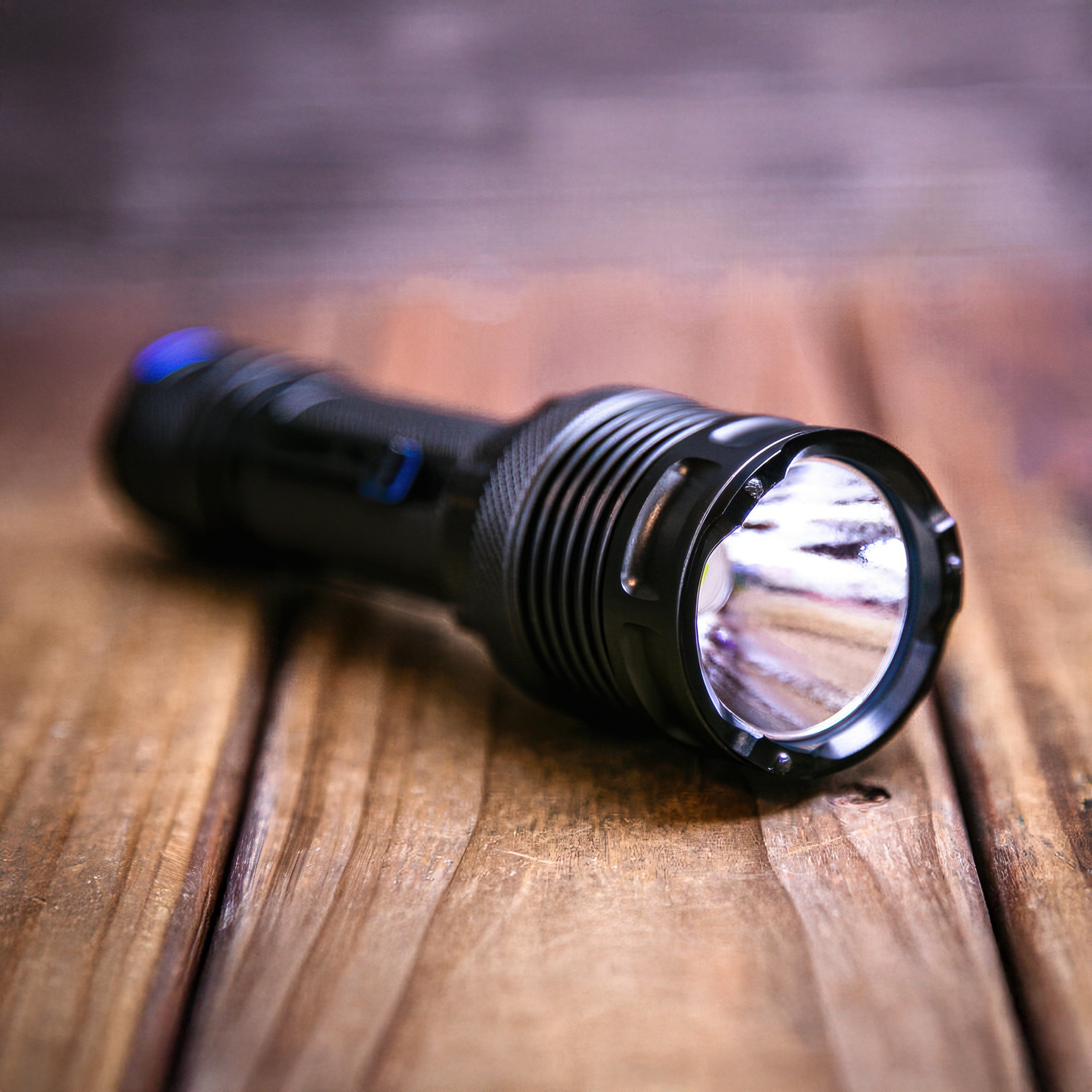 Jetbeam M37 Max 5000 Lumen Tactical Flashlight- M37-MAX