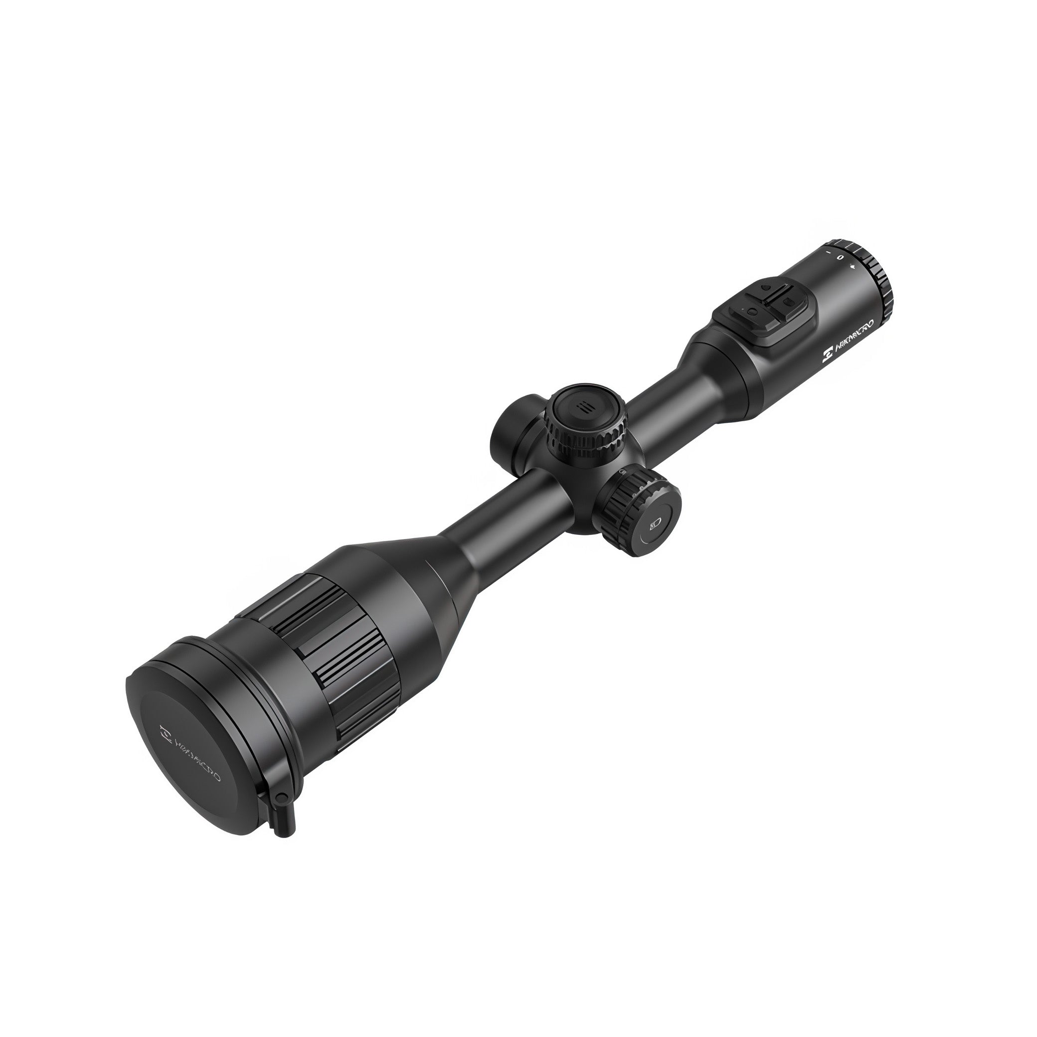 Hikmicro Stellar SX60LS 3.0 Thermal Imaging Scope with LRF