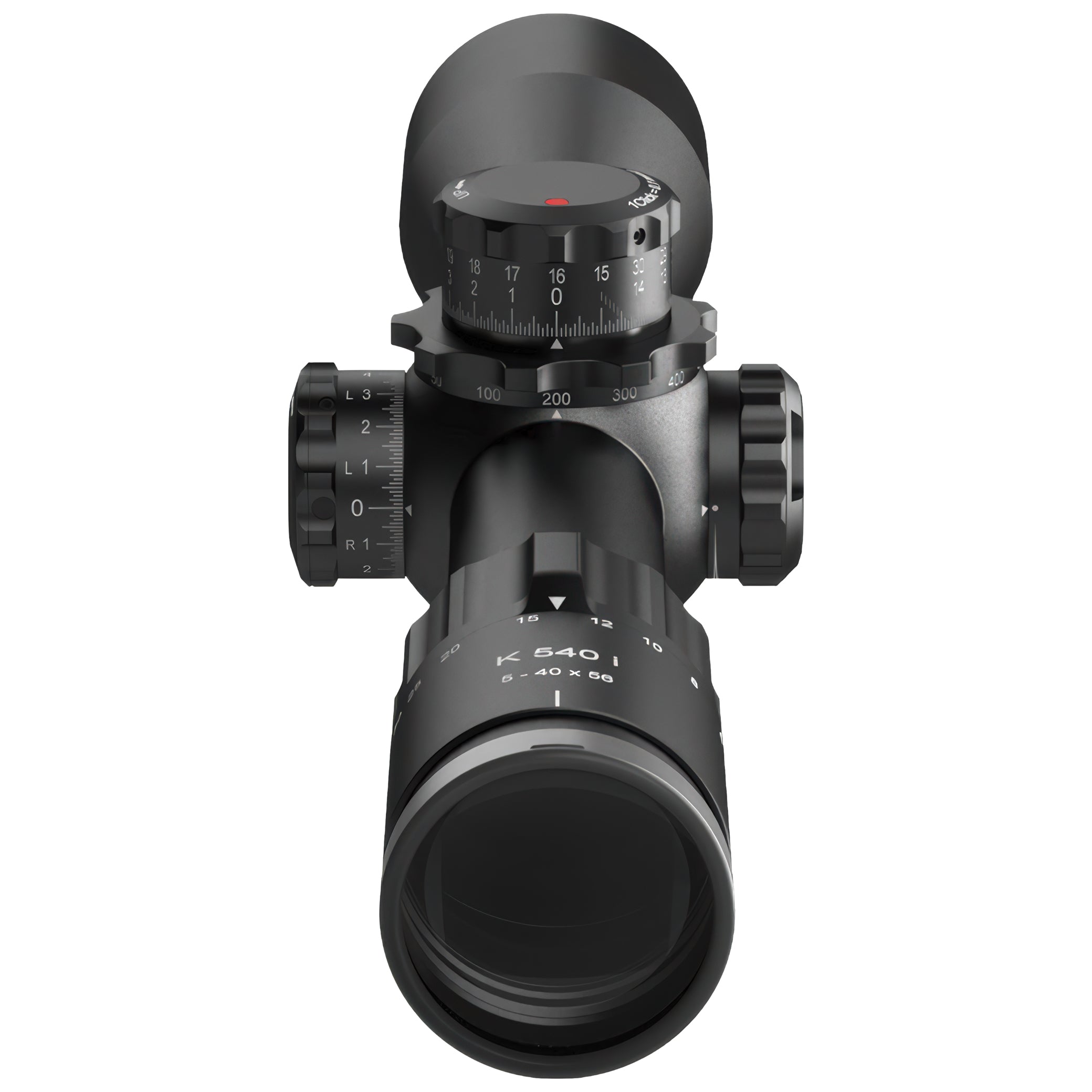 Kahles K540i 5-40x56i Illuminated Riflescope with AMR Reticle- 10719
