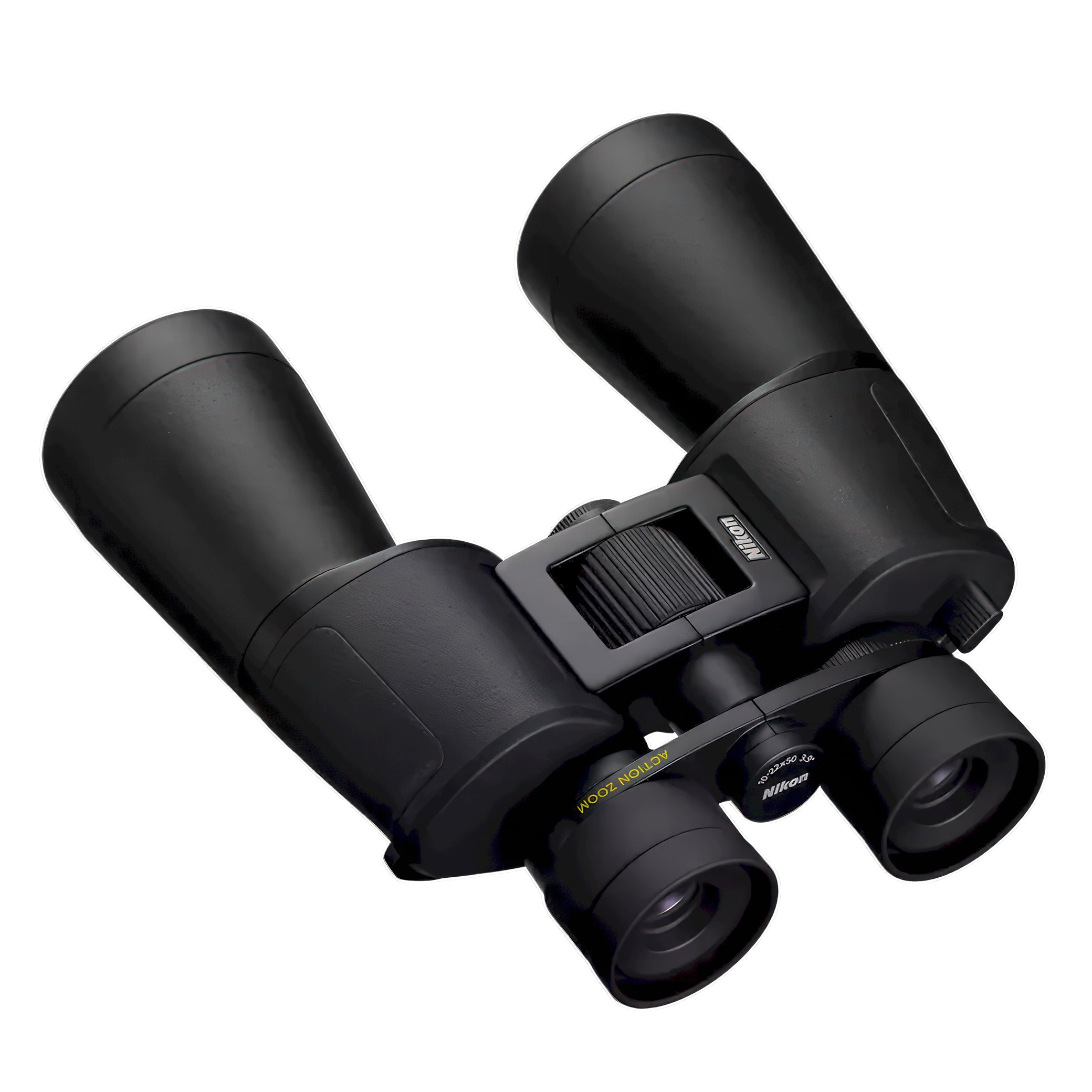 Nikon Action Zoom 10-22x50 Binoculars- BINNIAC10-22X50