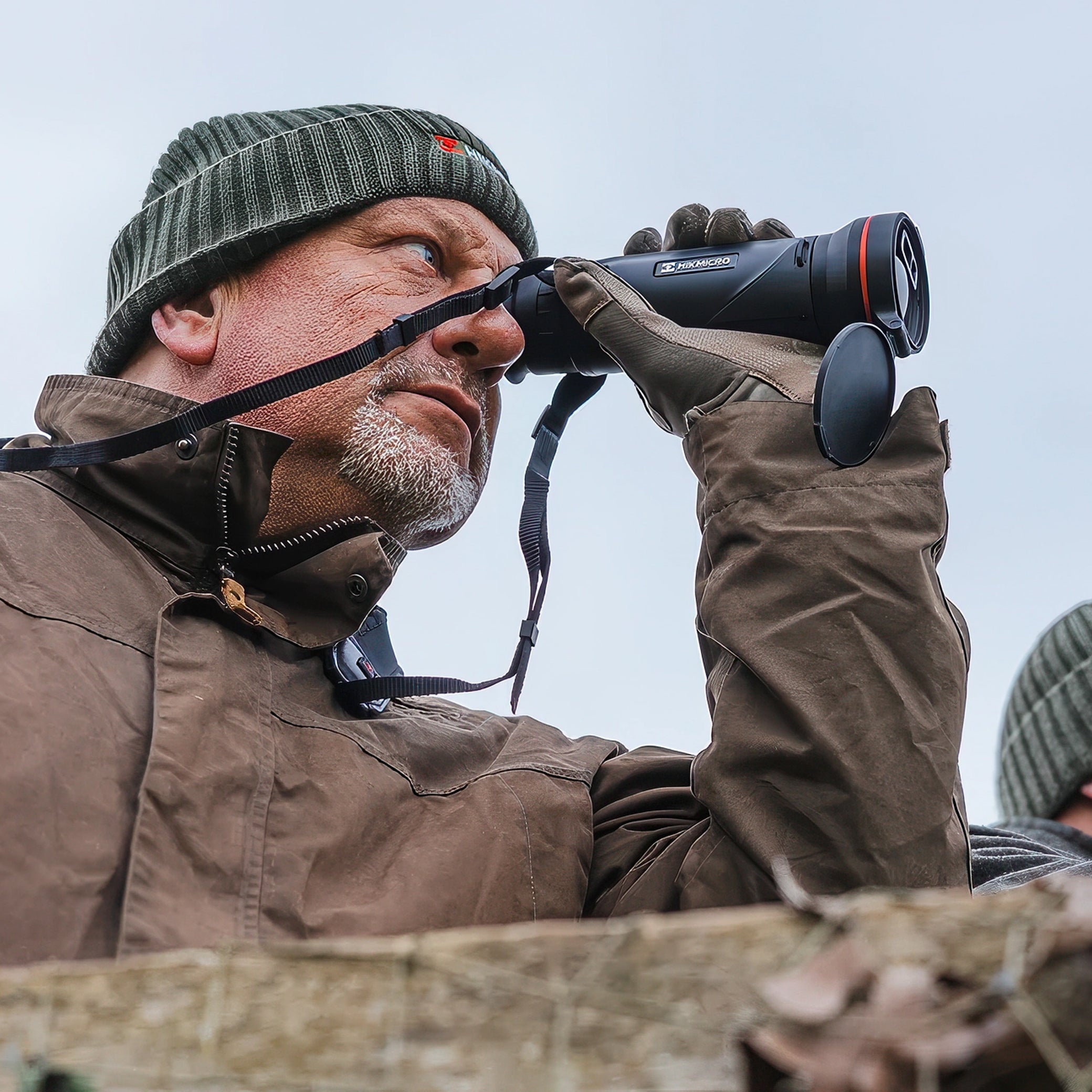Hikmicro Falcon FQ50L 2.0 Handheld Thermal Monocular