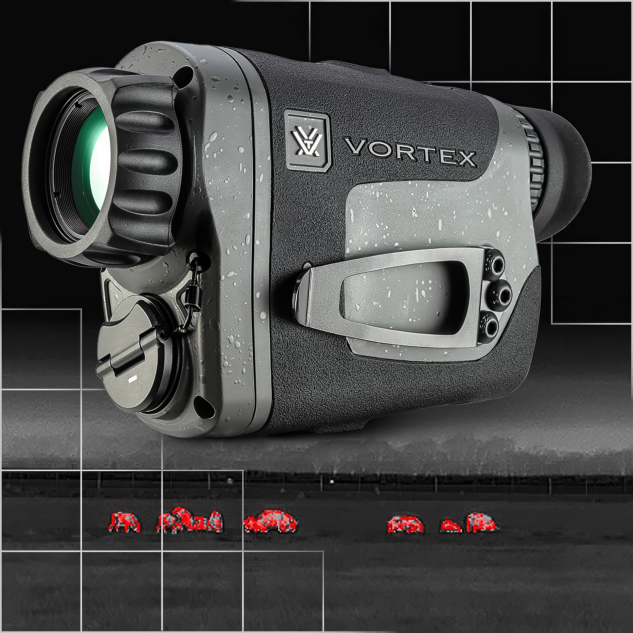 Vortex Optics Veil 400 2.3x 400x300 Thermal Monocular- TML-VEIL425
