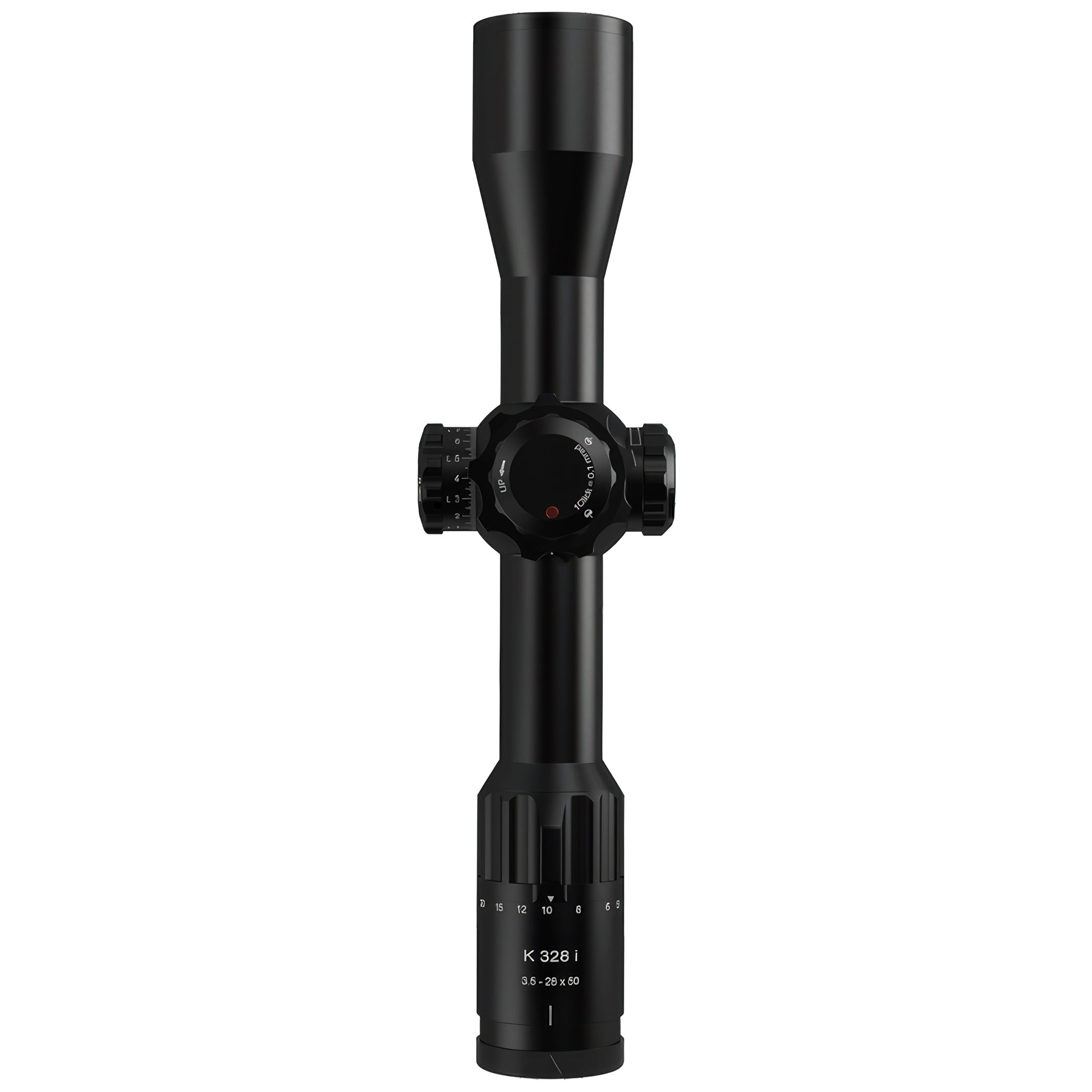 Kahles K328i 3,5-28x50 DLR Illuminated Riflescope with SKMR+ Reticle- 10707