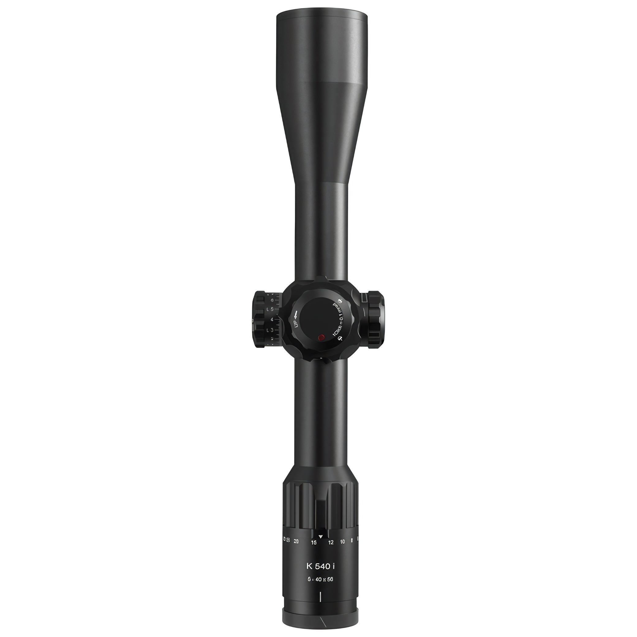 Kahles K540i 5-40x56i DLR Illuminated Riflescope with SKMR4+ Reticle- 10723