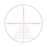 Vortex Razor HD Gen III 6-36x56 FFP Riflescope w/ EBR-7D MRAD Reticle- RZR-63602