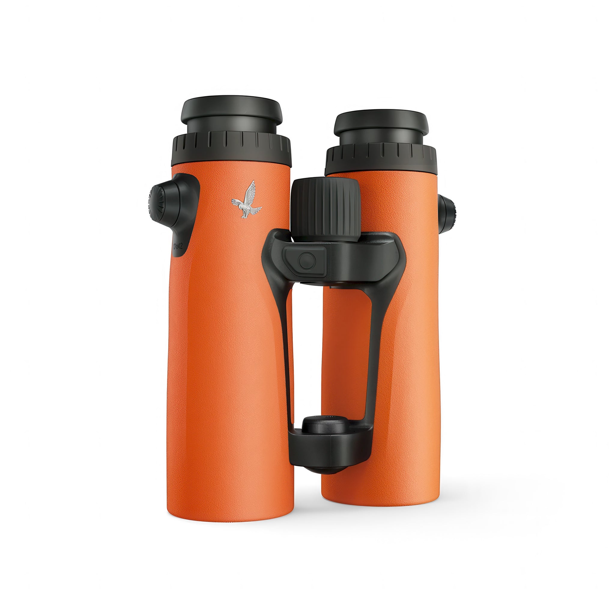 Swarovski EL 12x42 1000 Meters Rangefinder Binoculars- EL1242RTA (Orange)