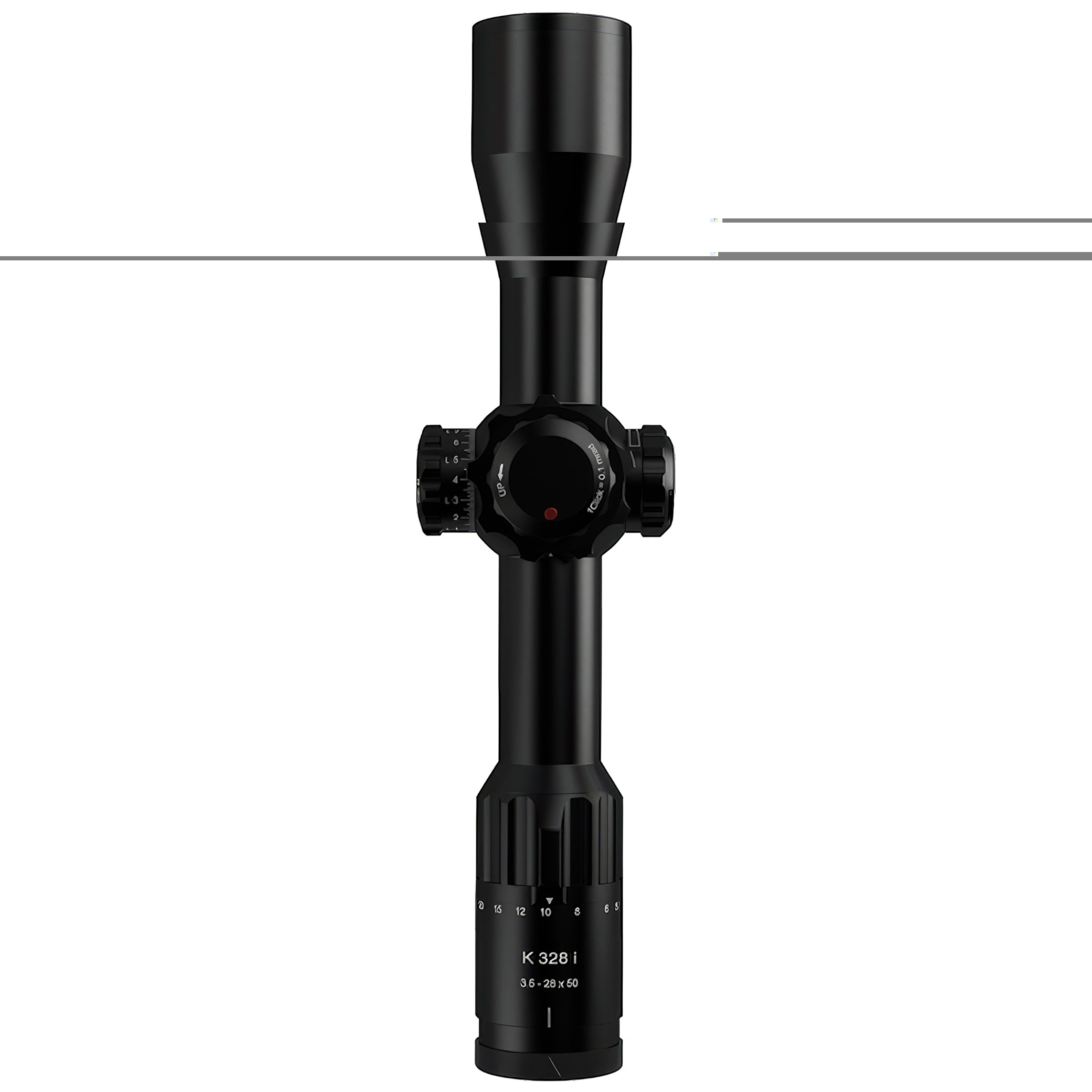Kahles K328i 3,5-28x50 Illuminated Riflescope with AMR Reticle- 10699