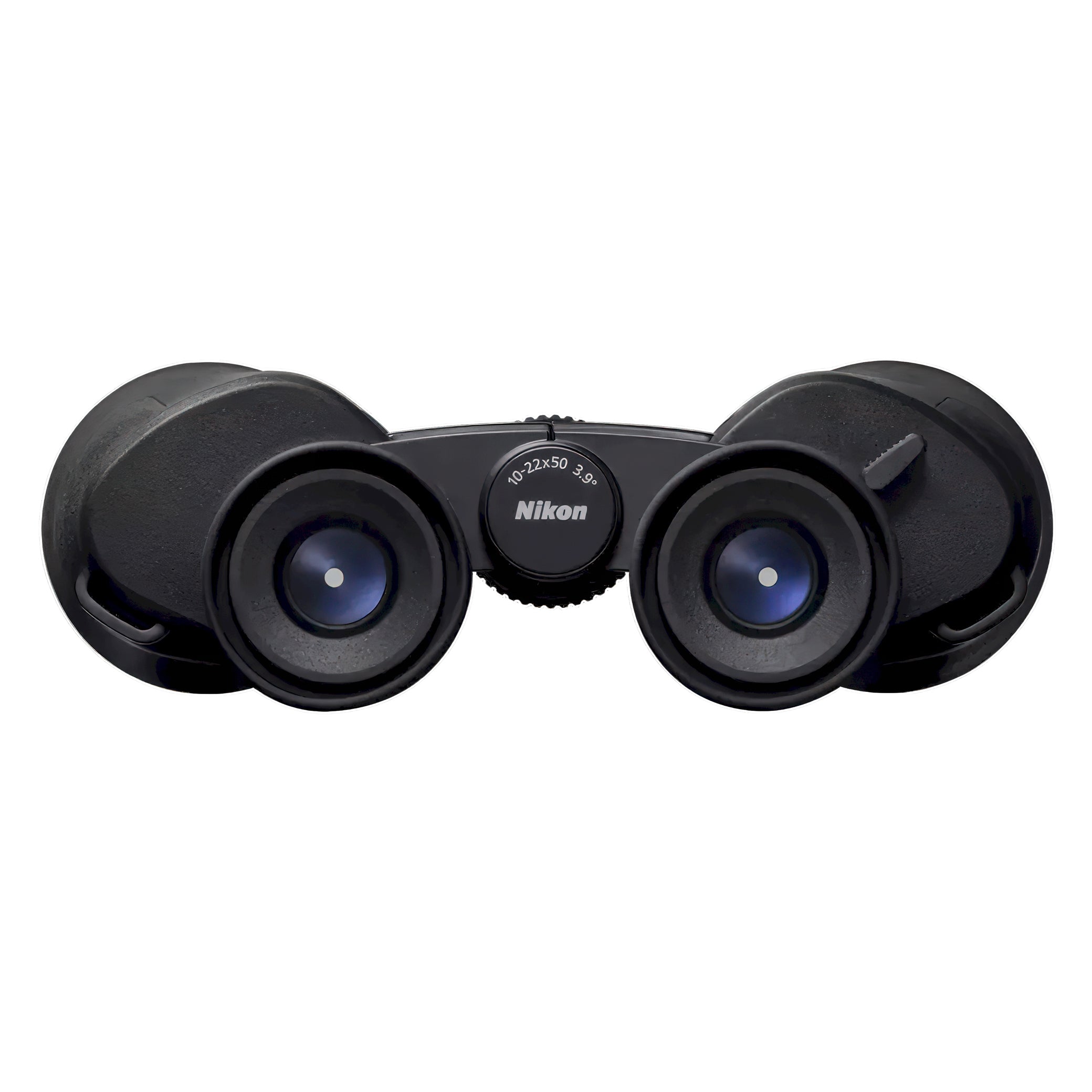 Nikon Action Zoom 10-22x50 Binoculars- BINNIAC10-22X50
